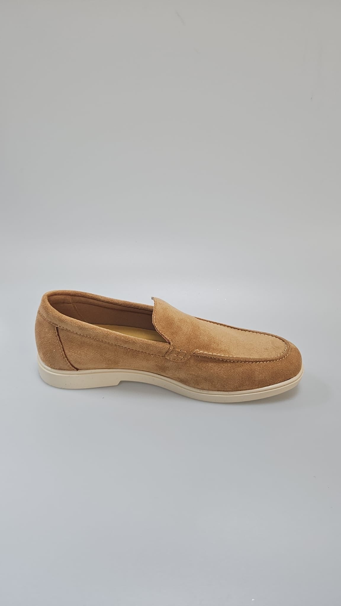 Elegante Heren Loafers suède JK672
