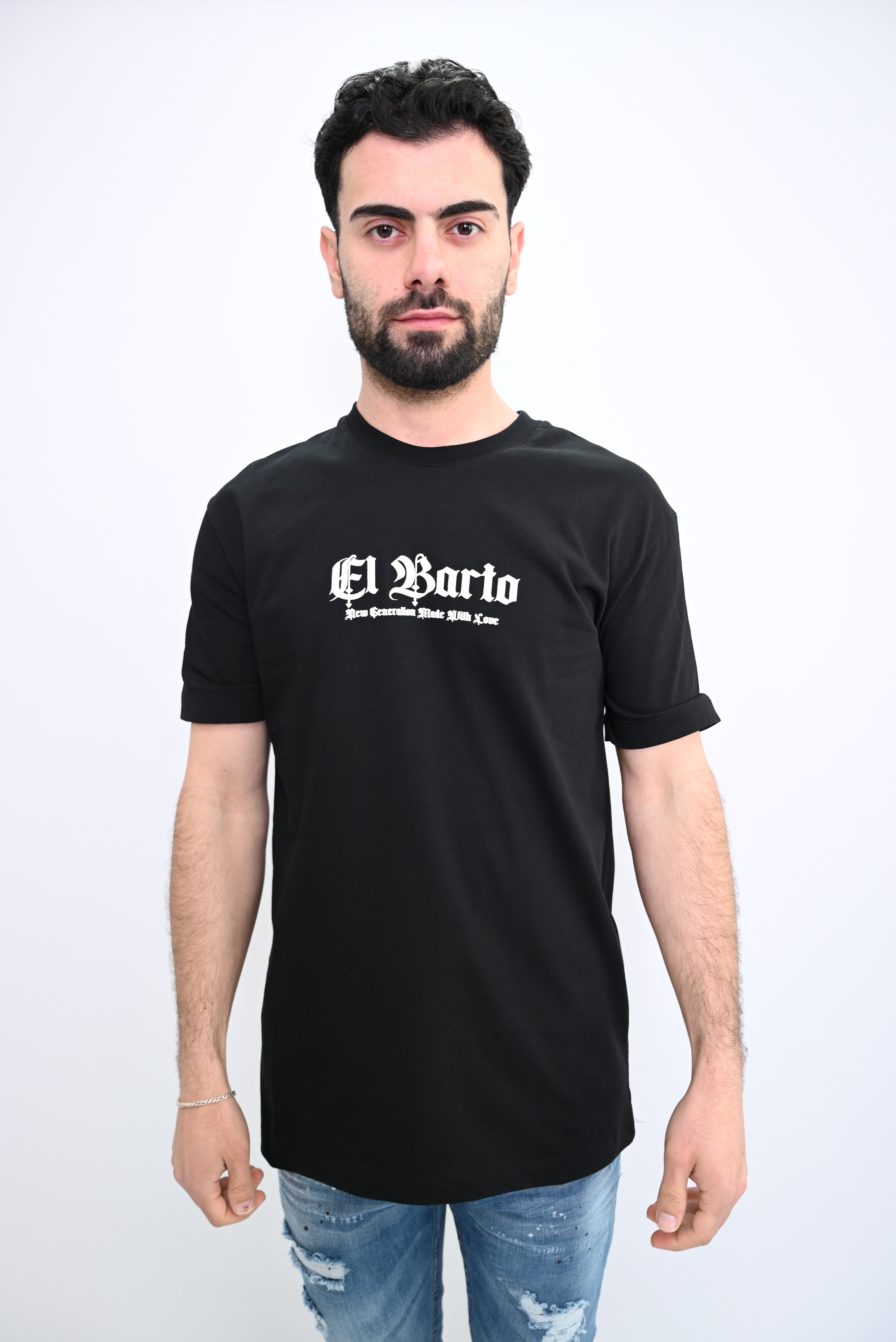 El Barto Graphic T-Shirt 5040