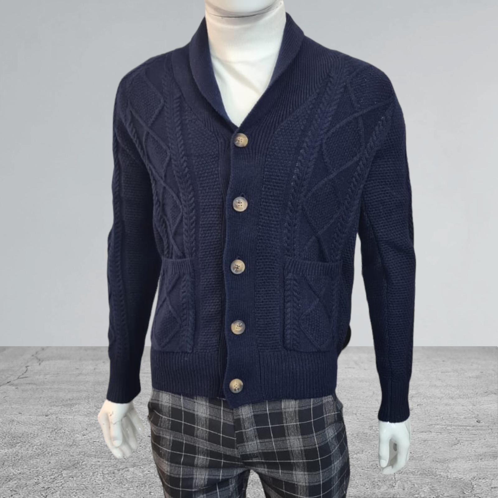 Heren vest 33811