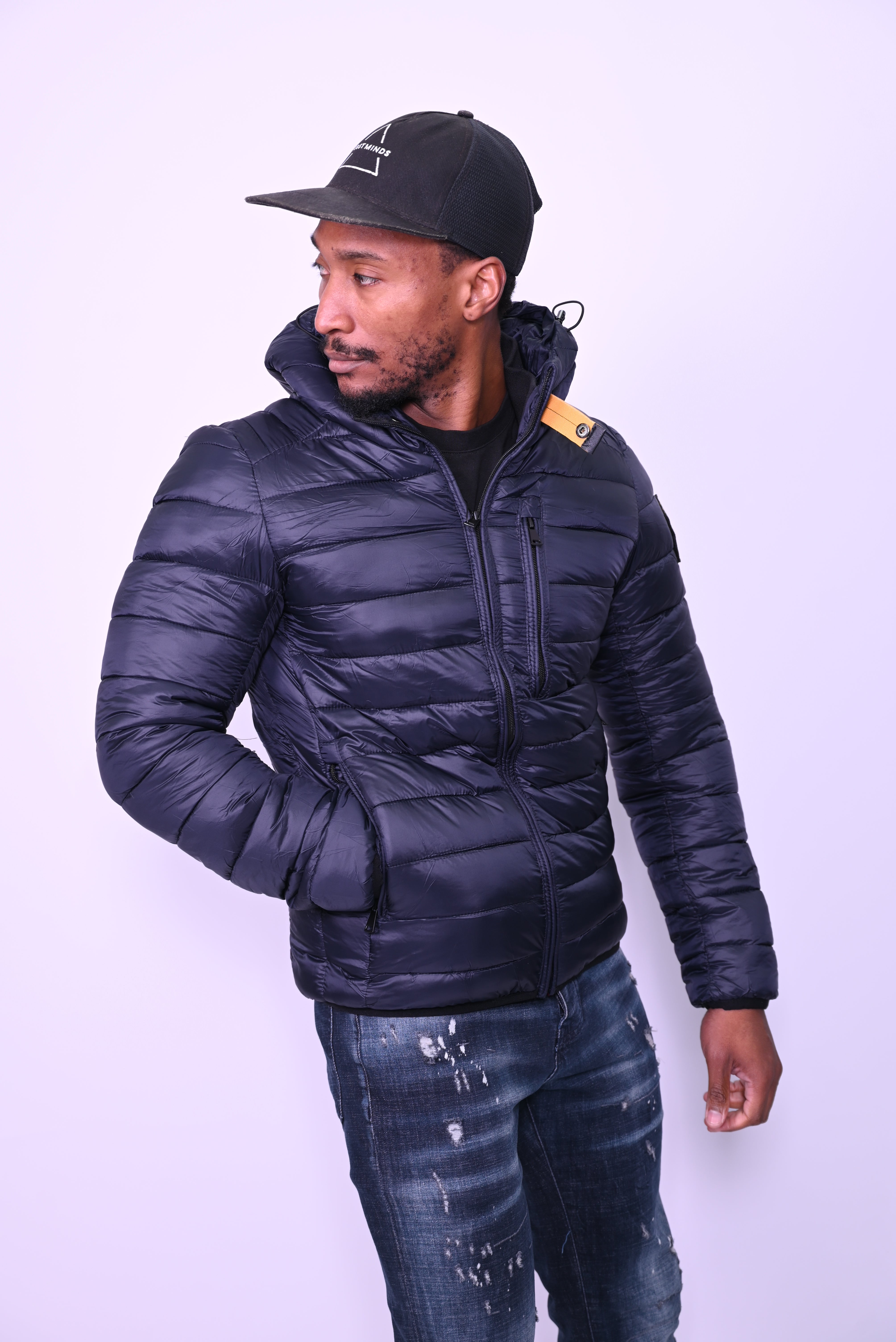 Jacket Nocturne Structuré 3355