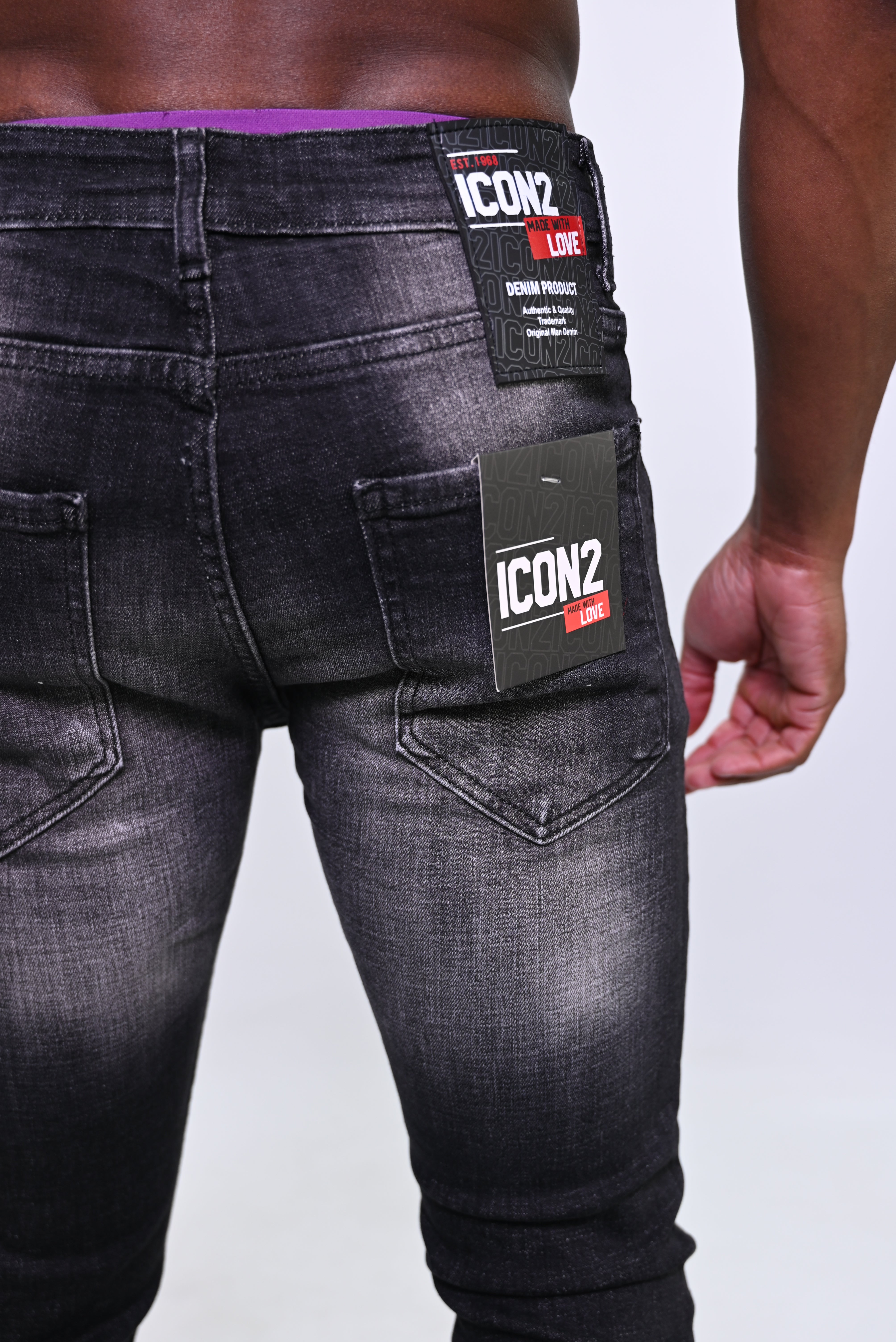 Urban Canvas Jeans ICON 9373