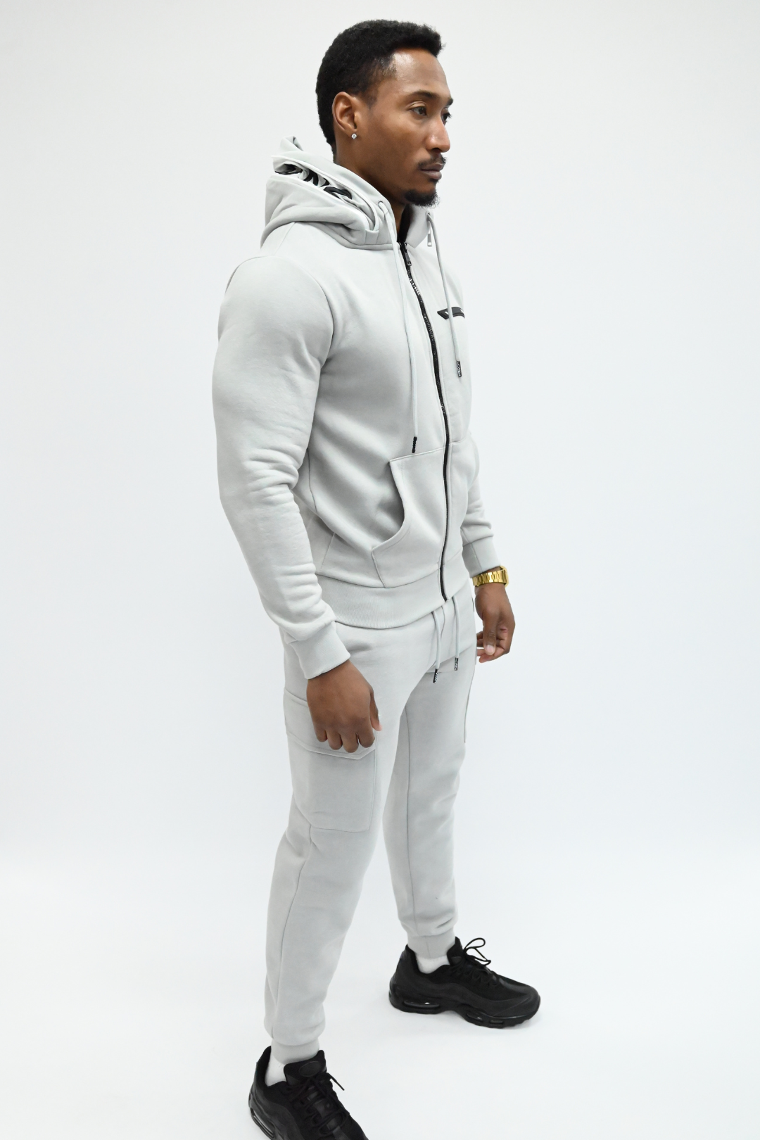 The Iconic Tracksuit