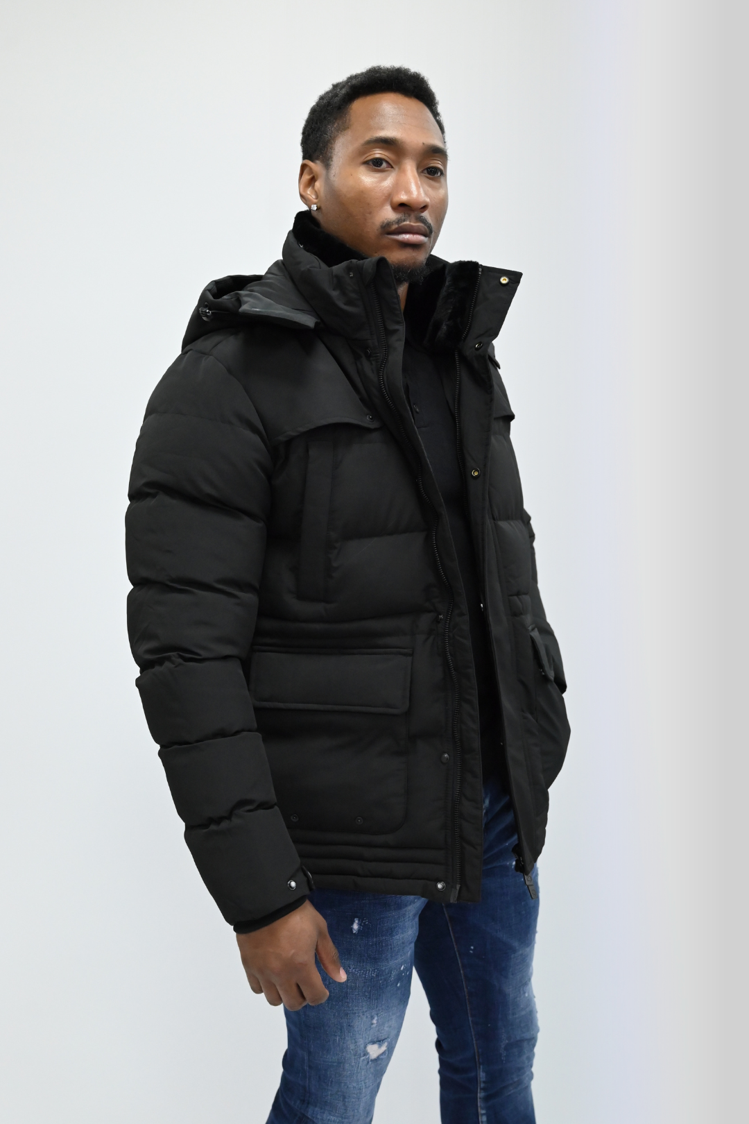Blackrock Down Coat