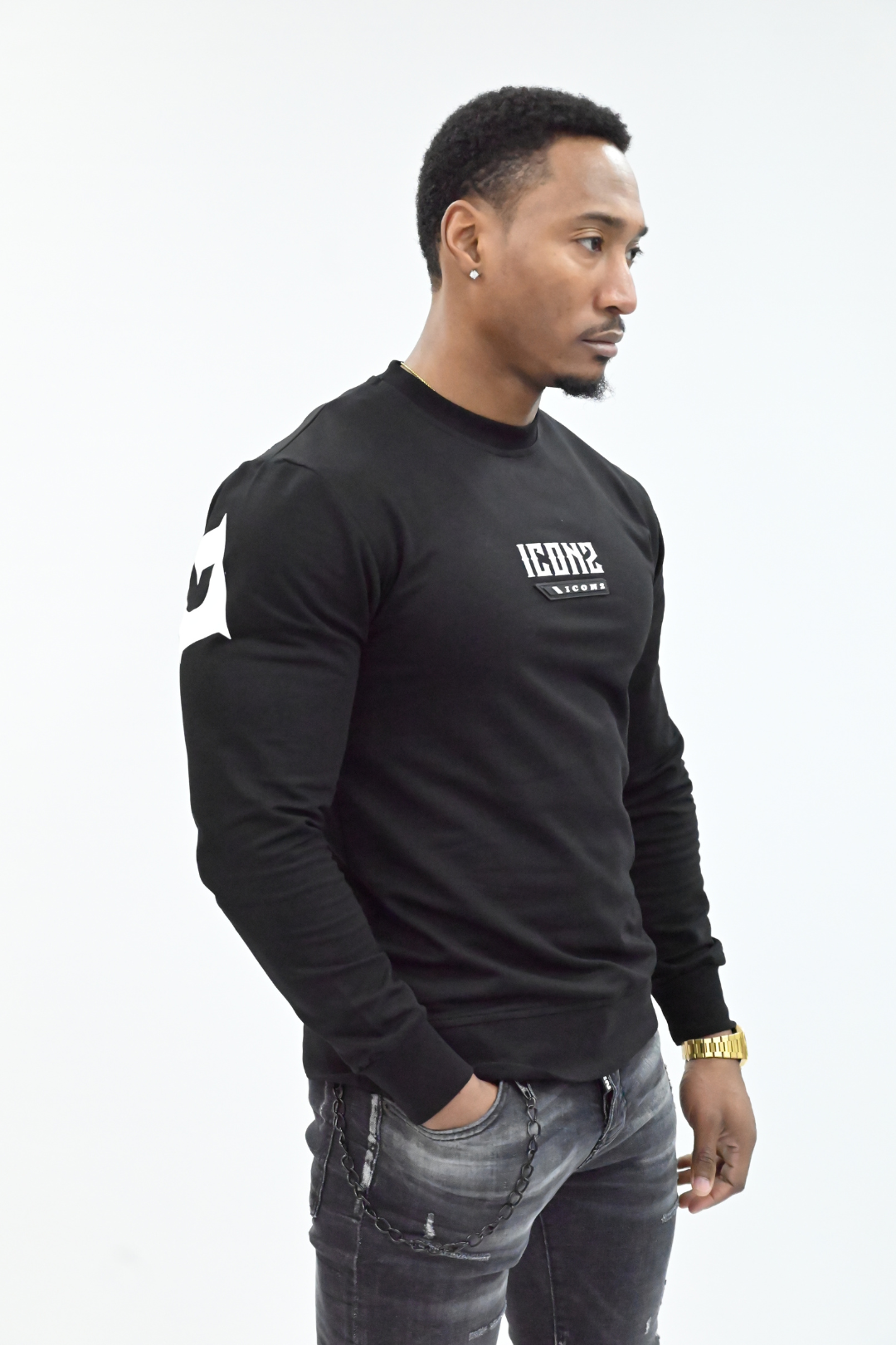 Teddy Icon Sweatshirt