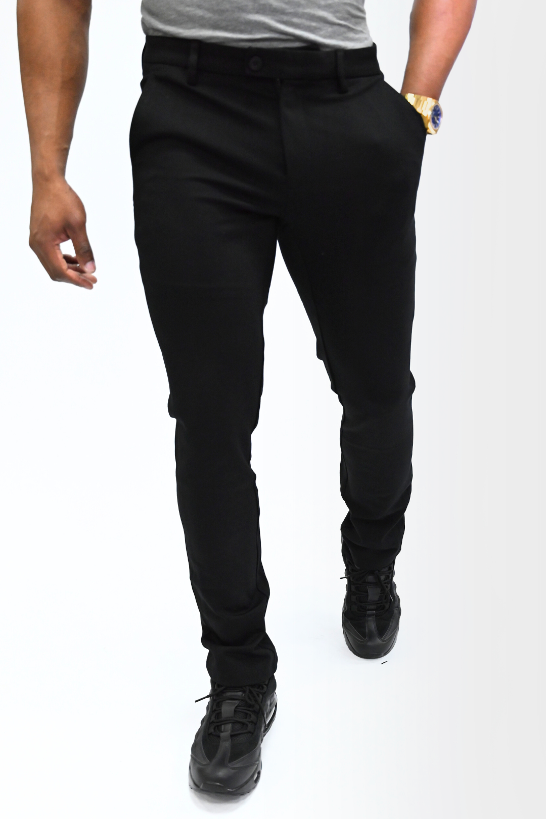 The David Luxury Trouser