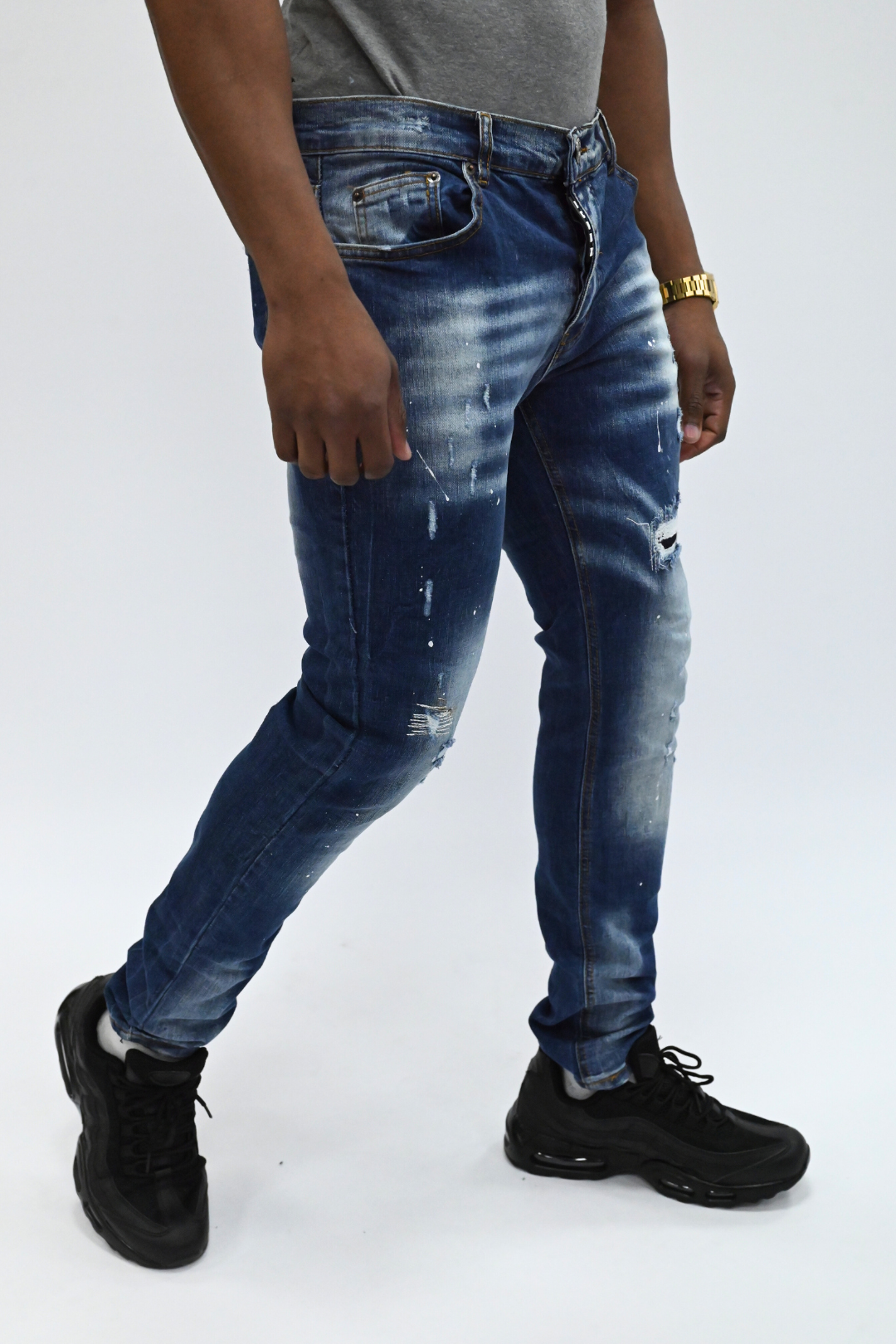 Icon Slim Jeans