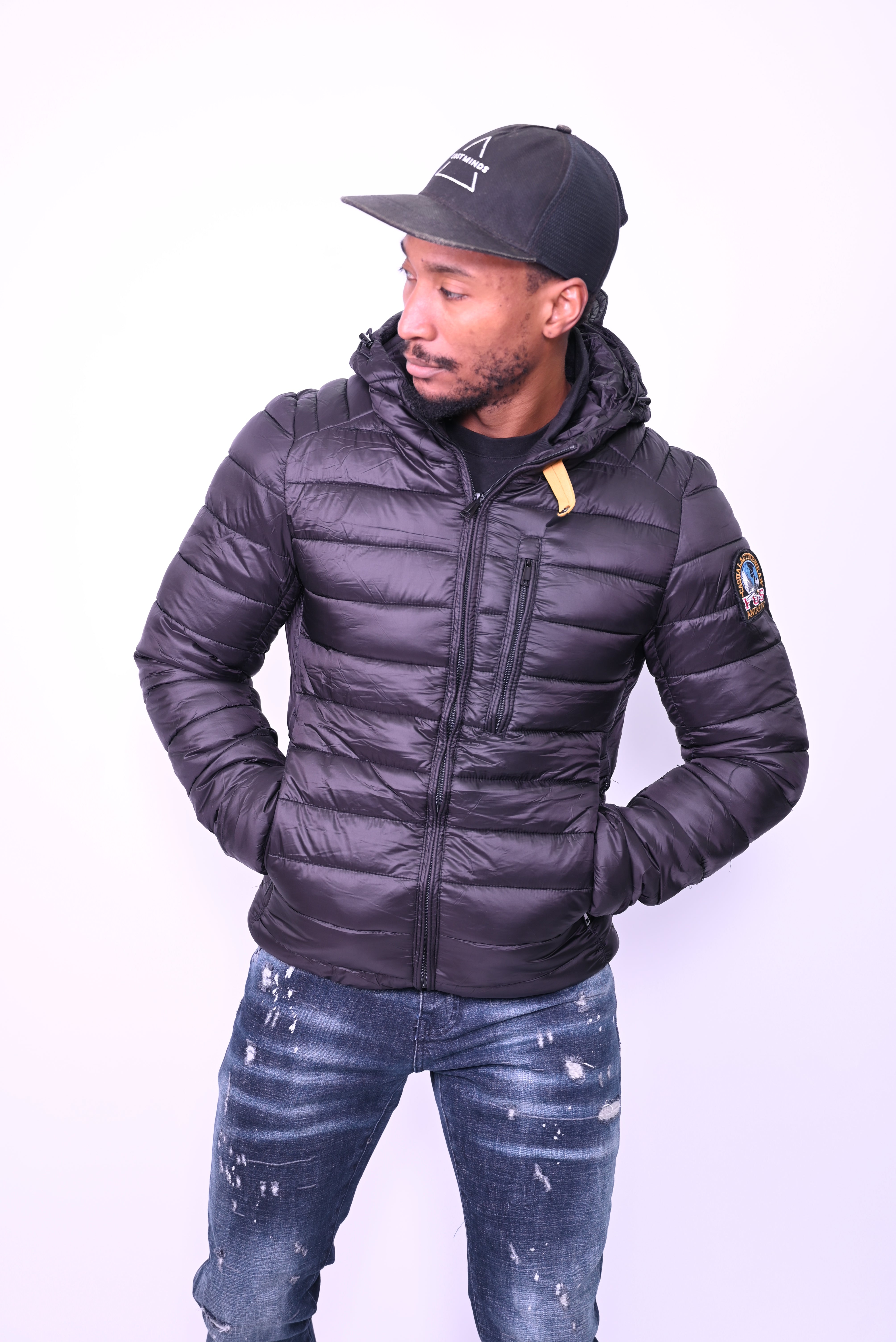 Jacket Nocturne Structuré 3355