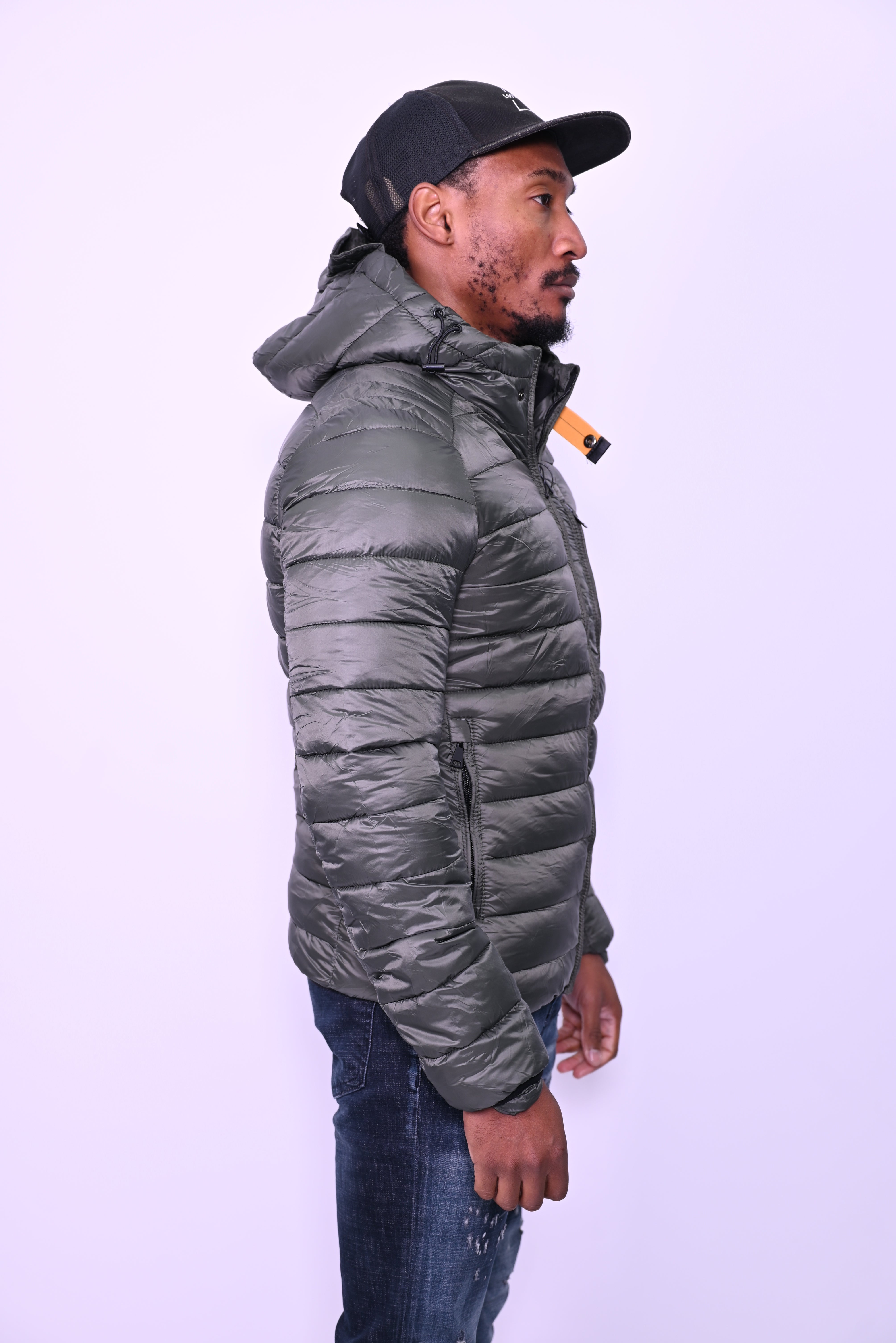 Jacket Nocturne Structuré 3355