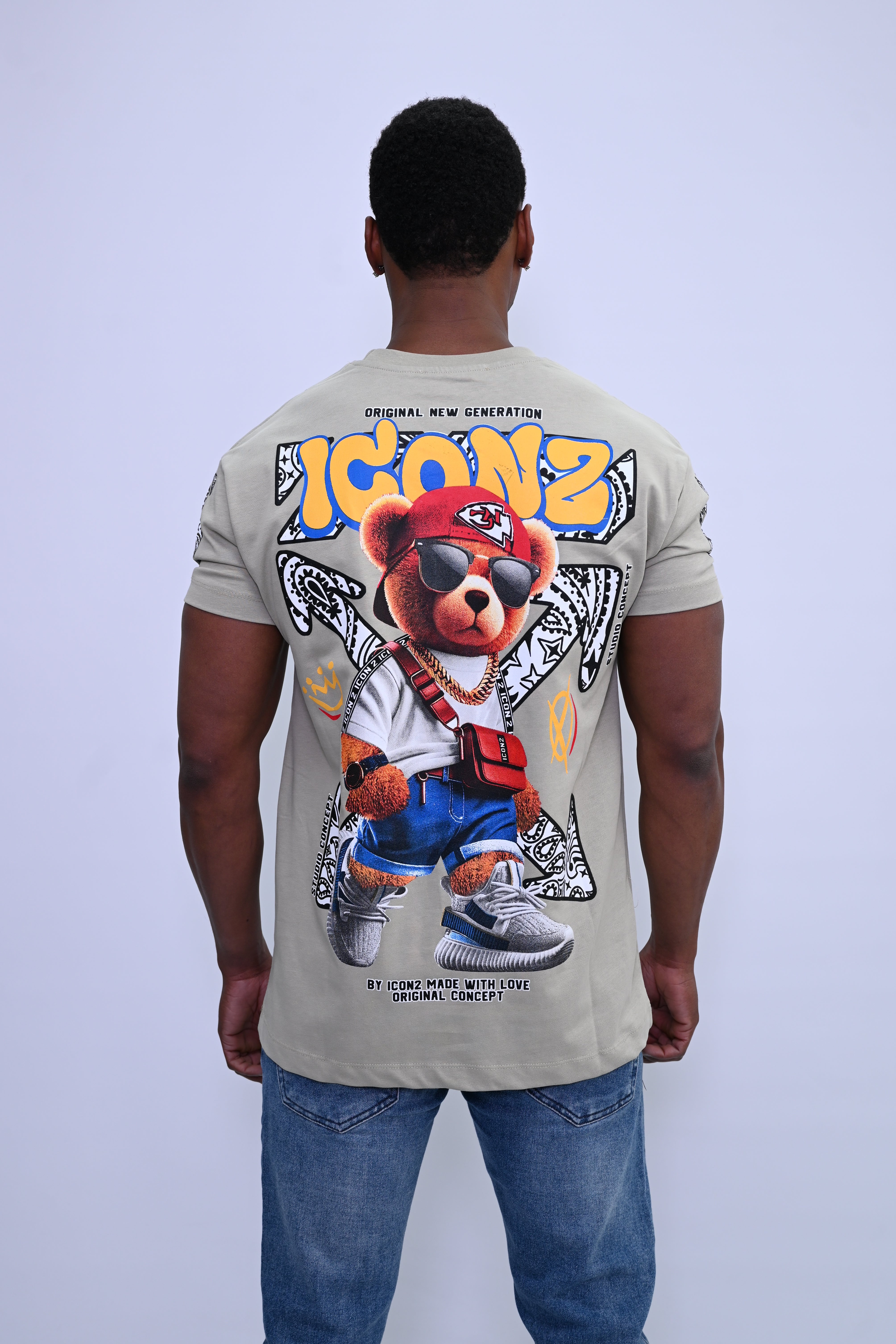 Tshirt ICON 5019