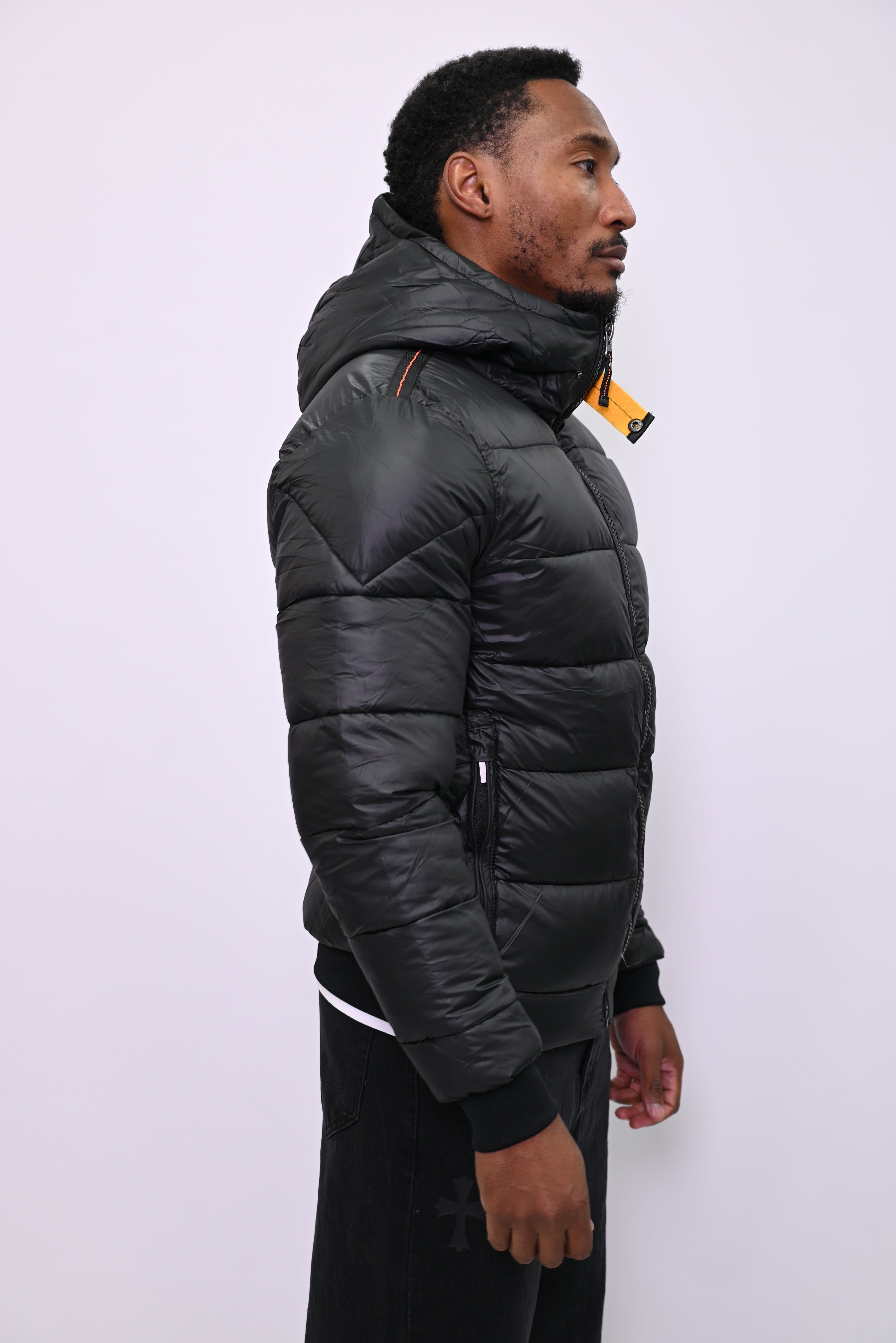 Midnight Shield Puffer Winterjas 2535