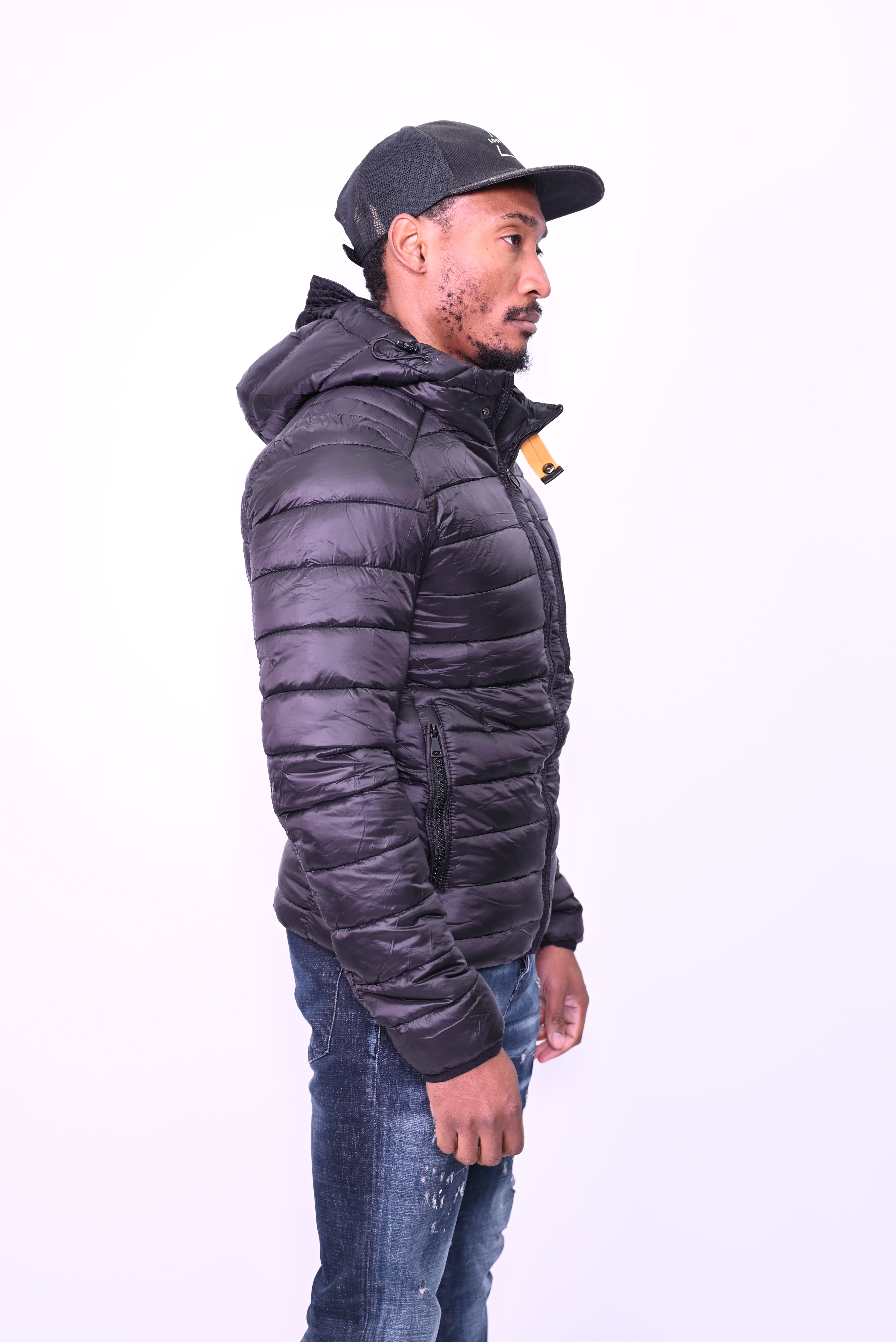 Jacket Nocturne Structuré 3355
