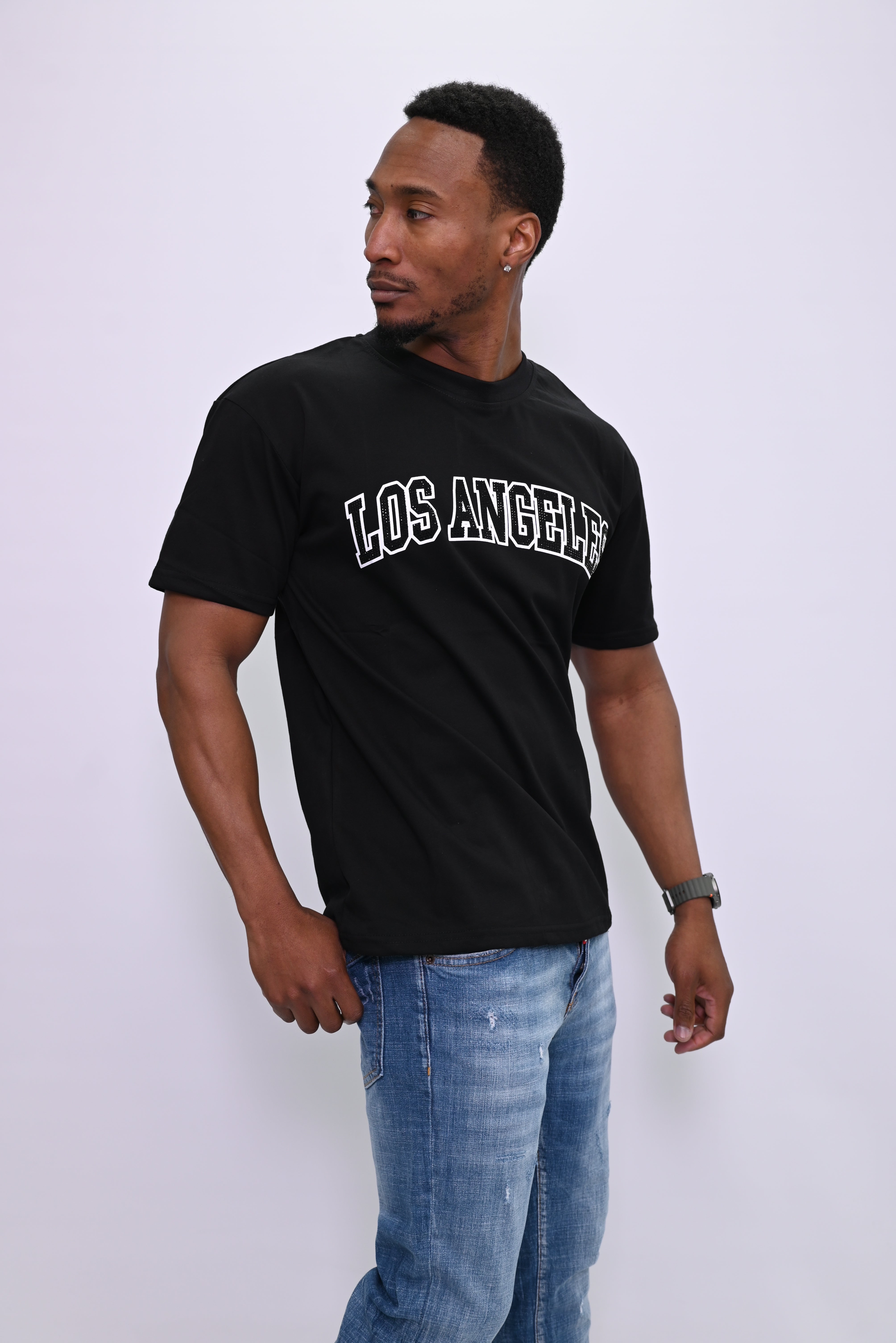 T-Shirt Los Angeles 1027