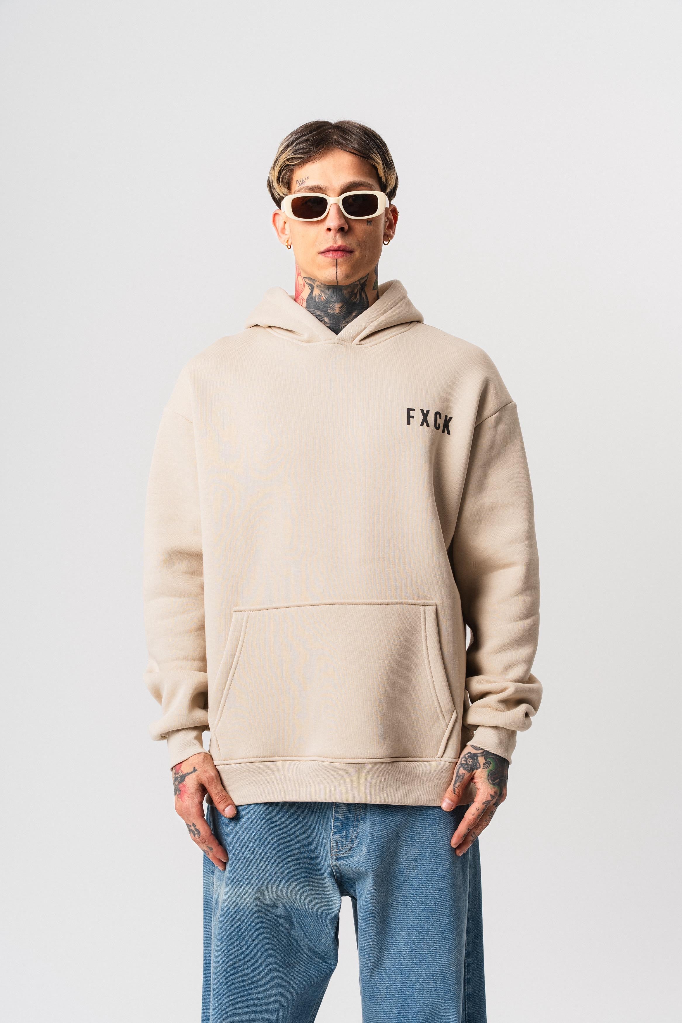 FXCK Manifest Hoodie 1638