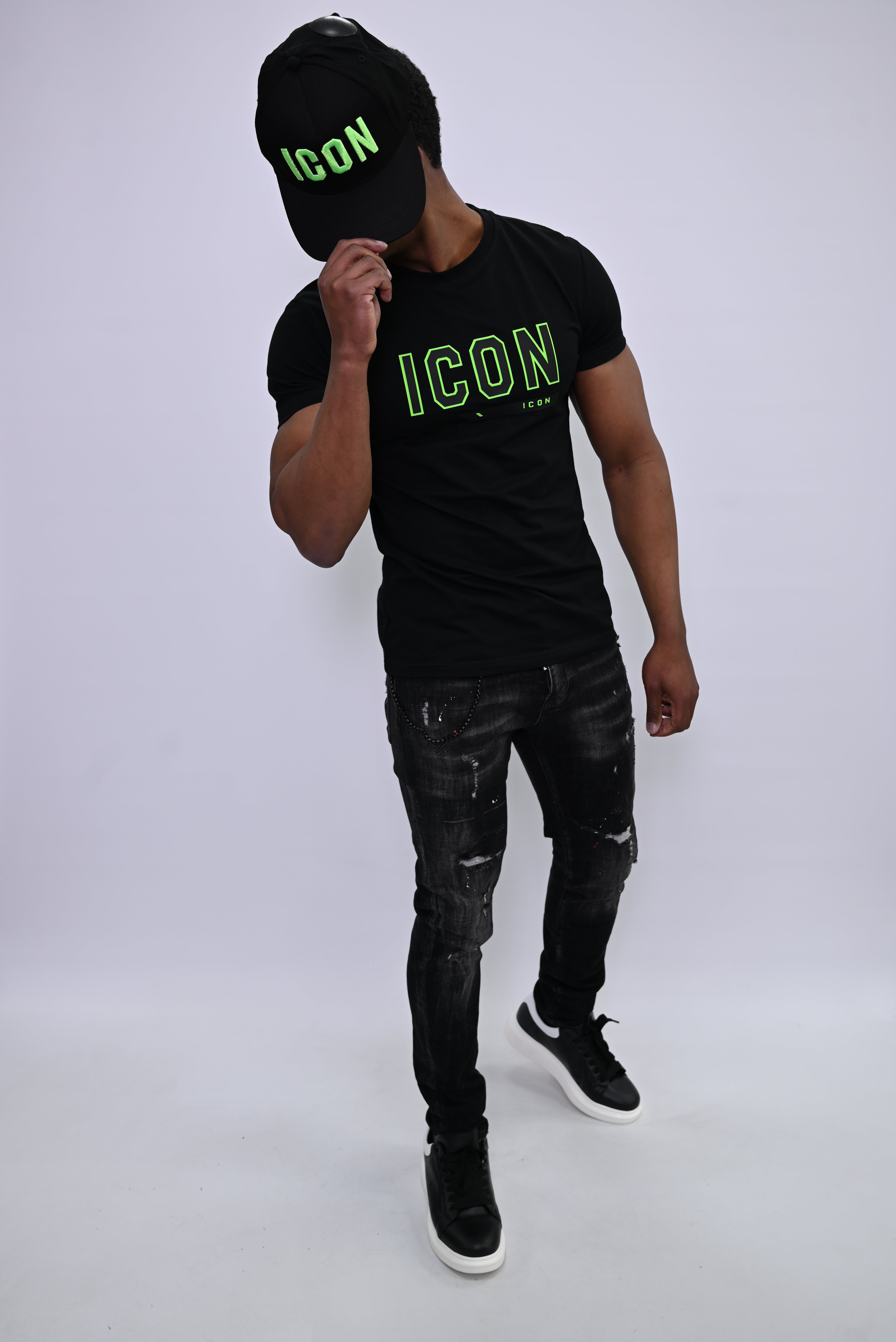 Tshirt ICON AH-6875