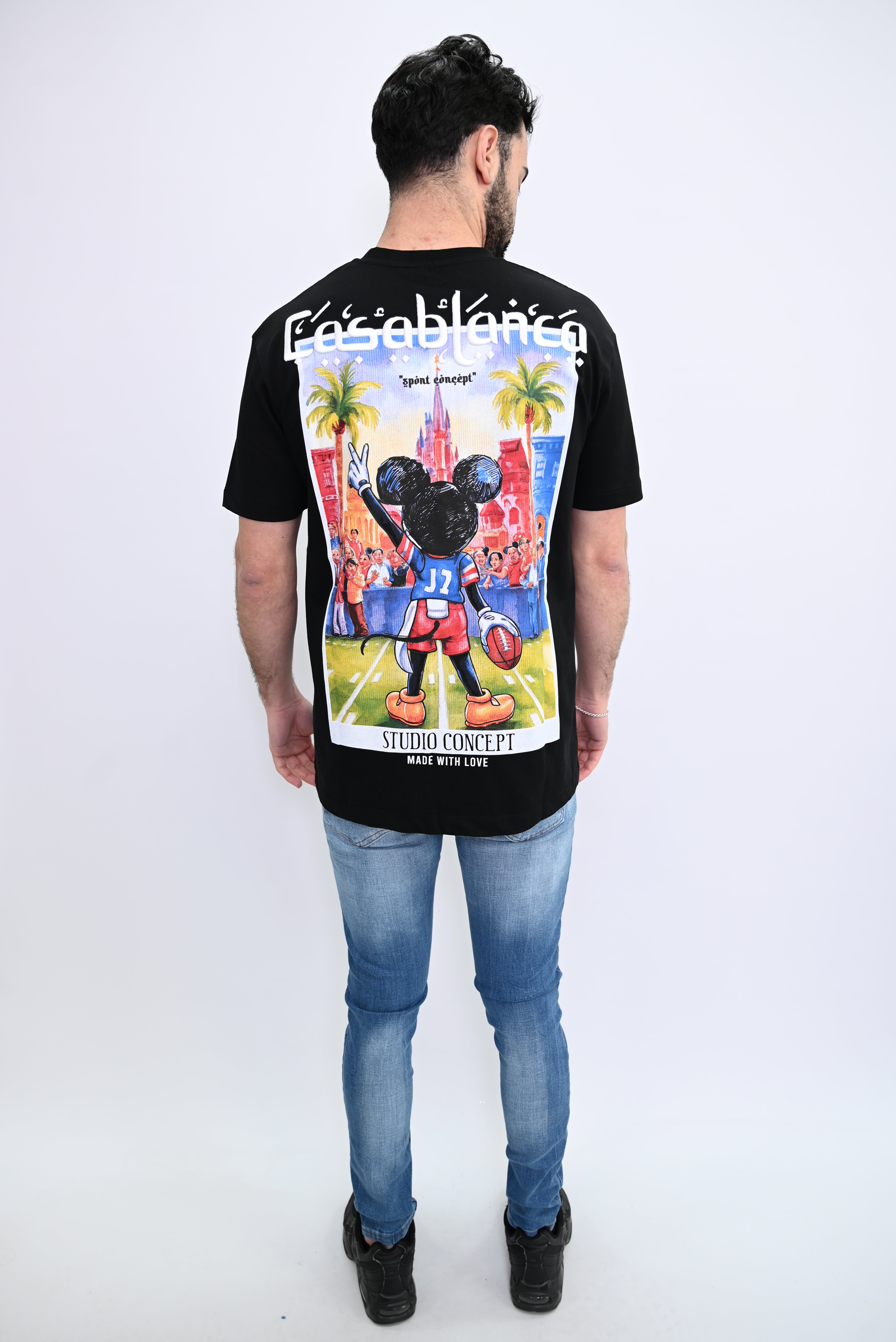 Casablanca Sport T-Shirt 5014