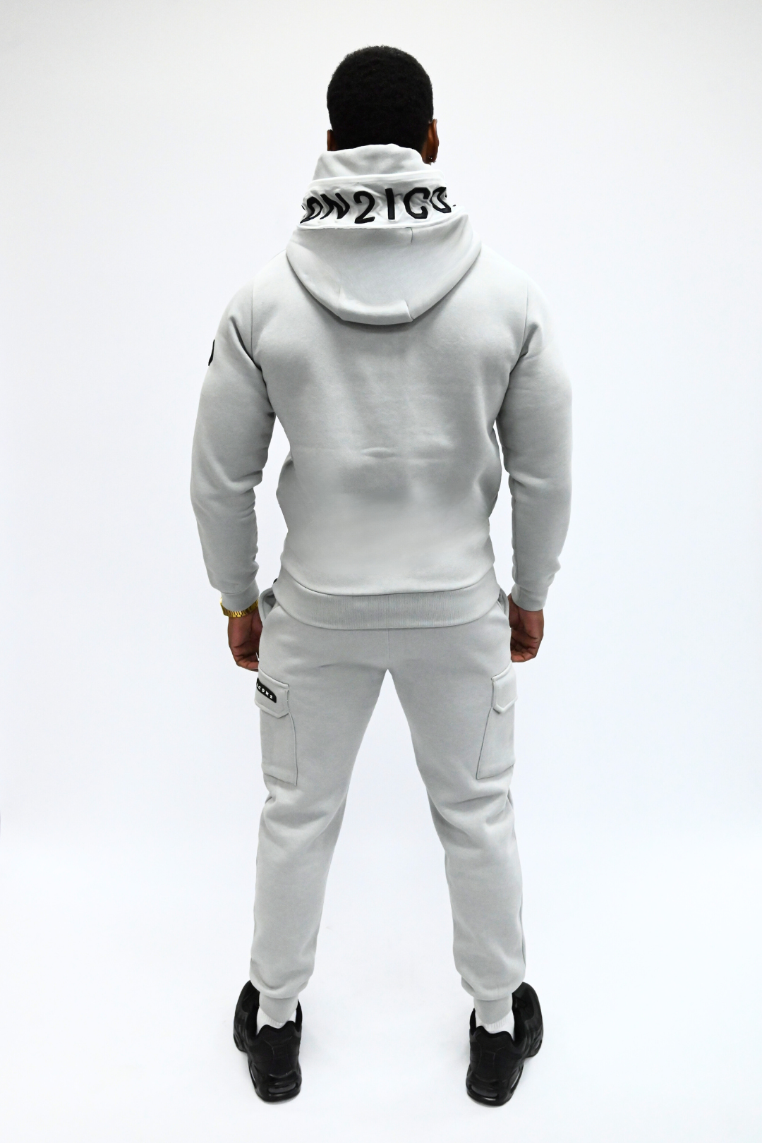 The Iconic Tracksuit