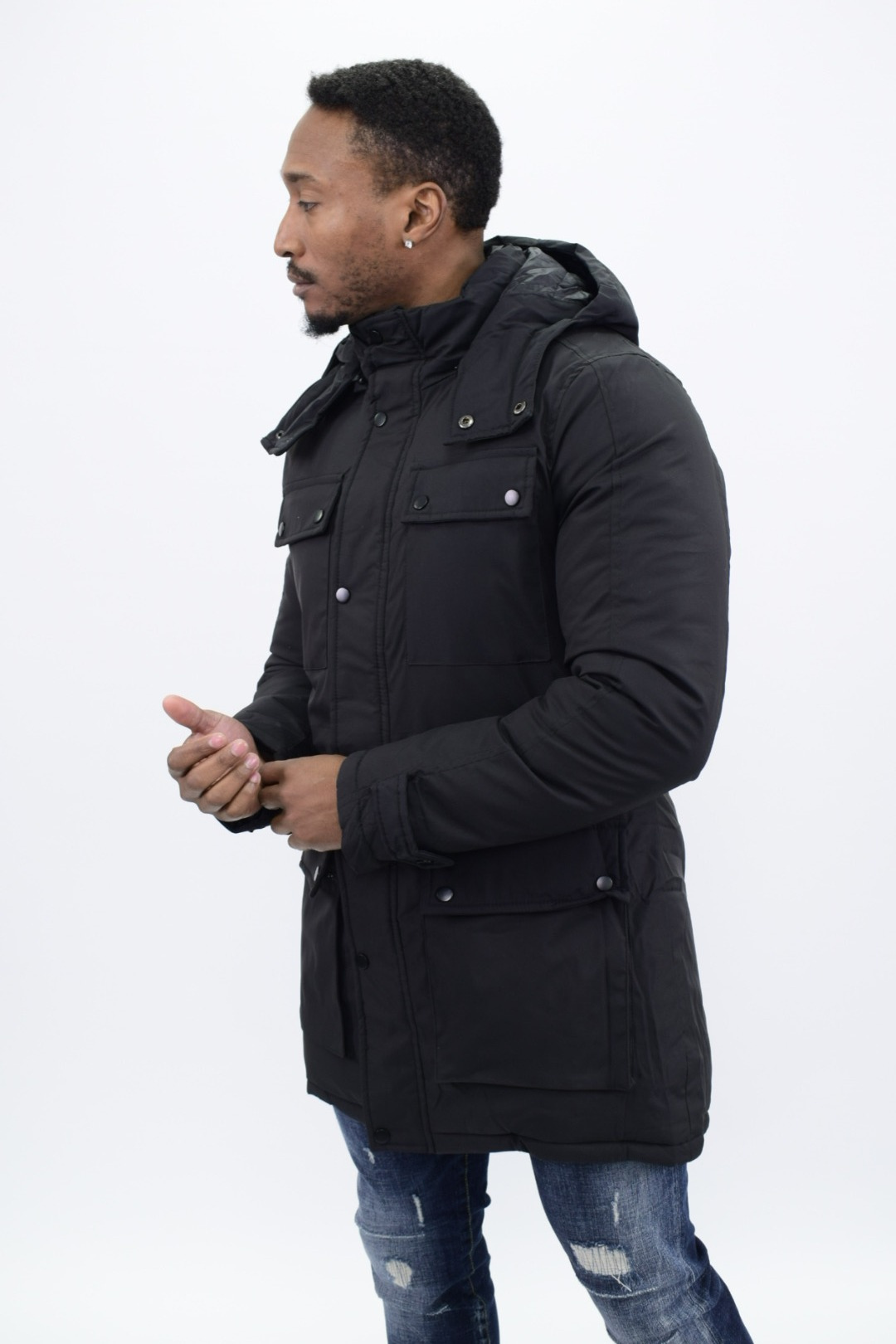 The John Wintercoat