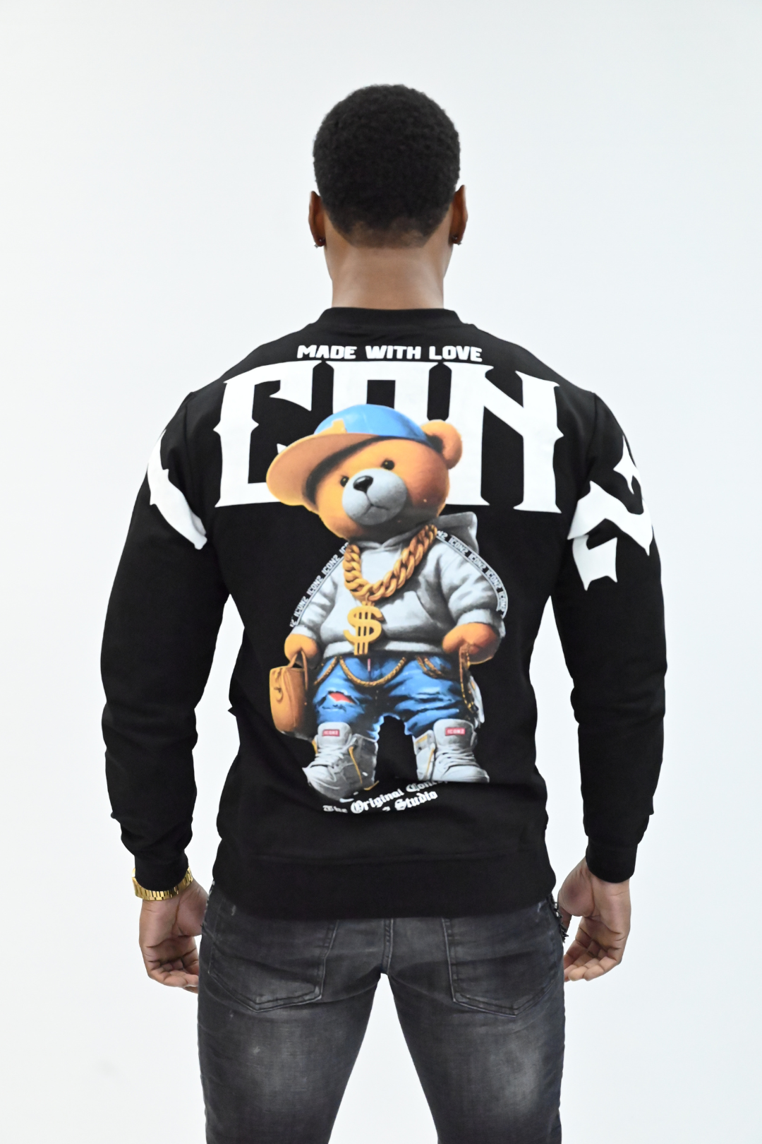 Teddy Icon Sweatshirt