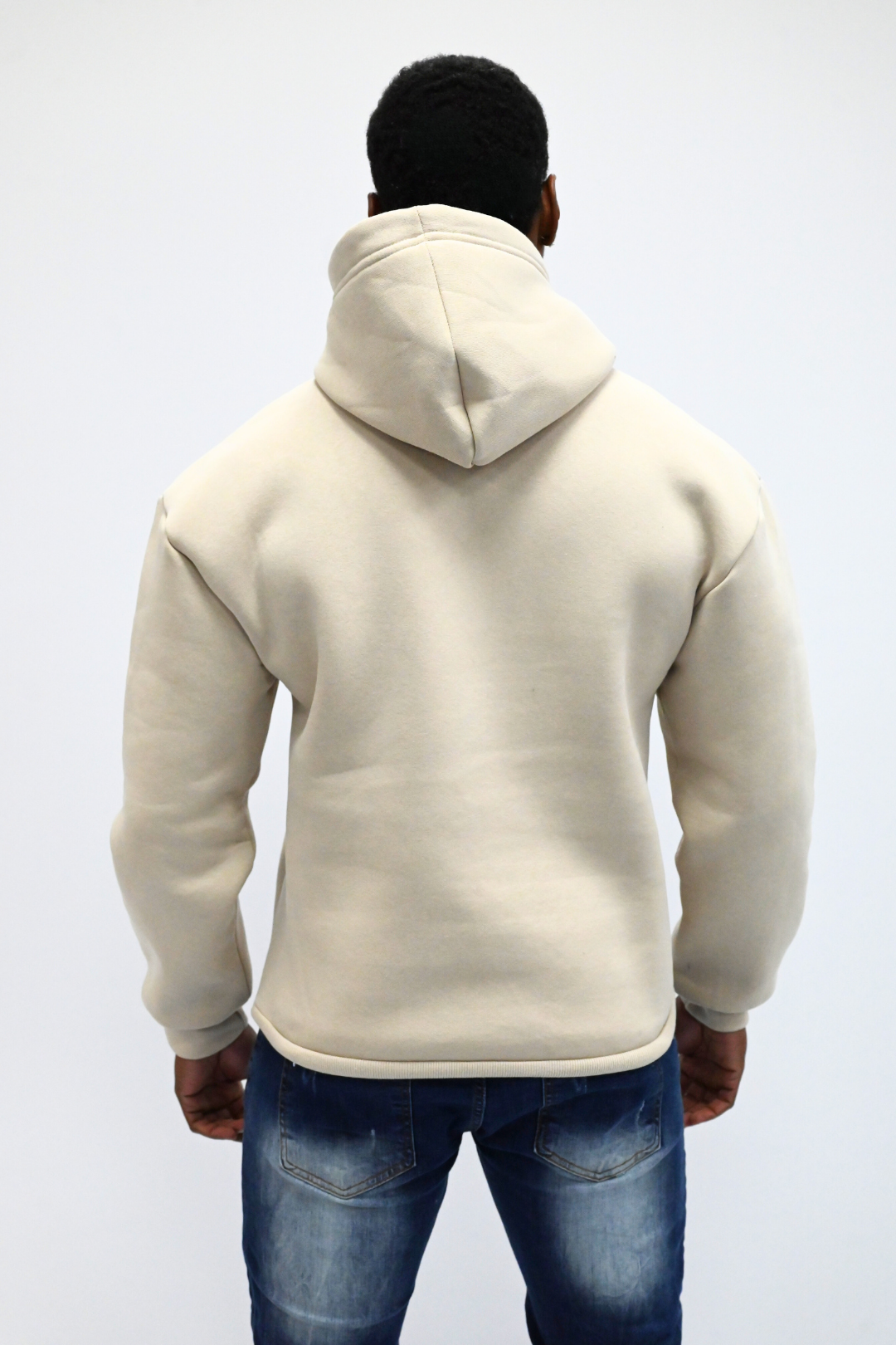 Plain Luxury Hoodie