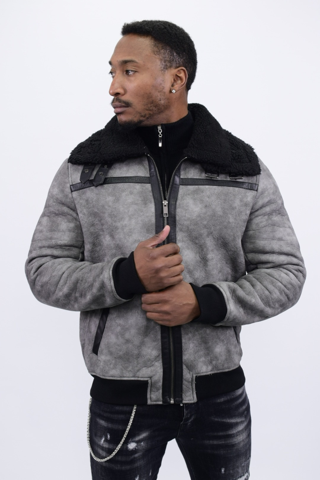Santana Lamb Coat