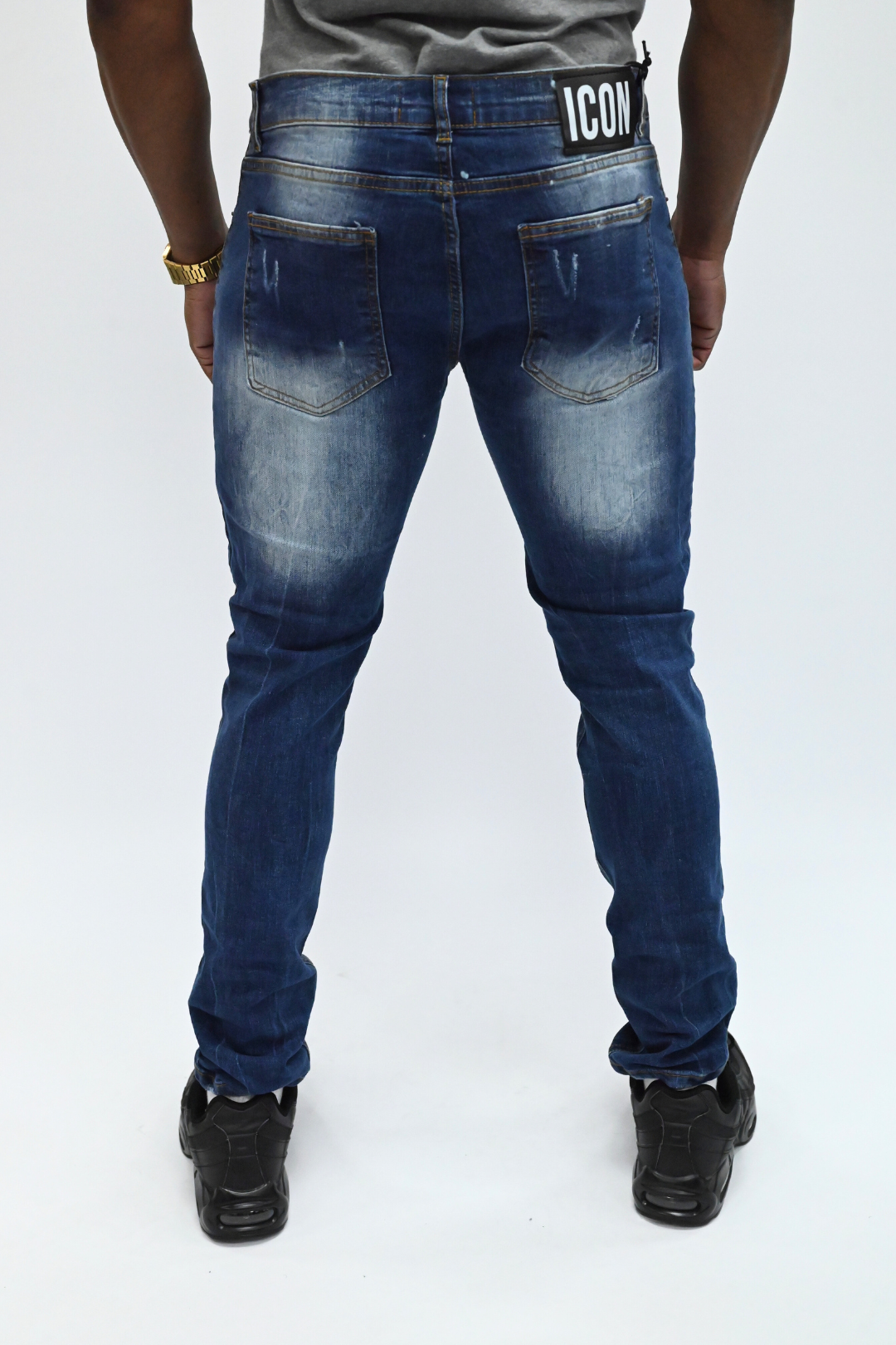 Icon Slim Jeans