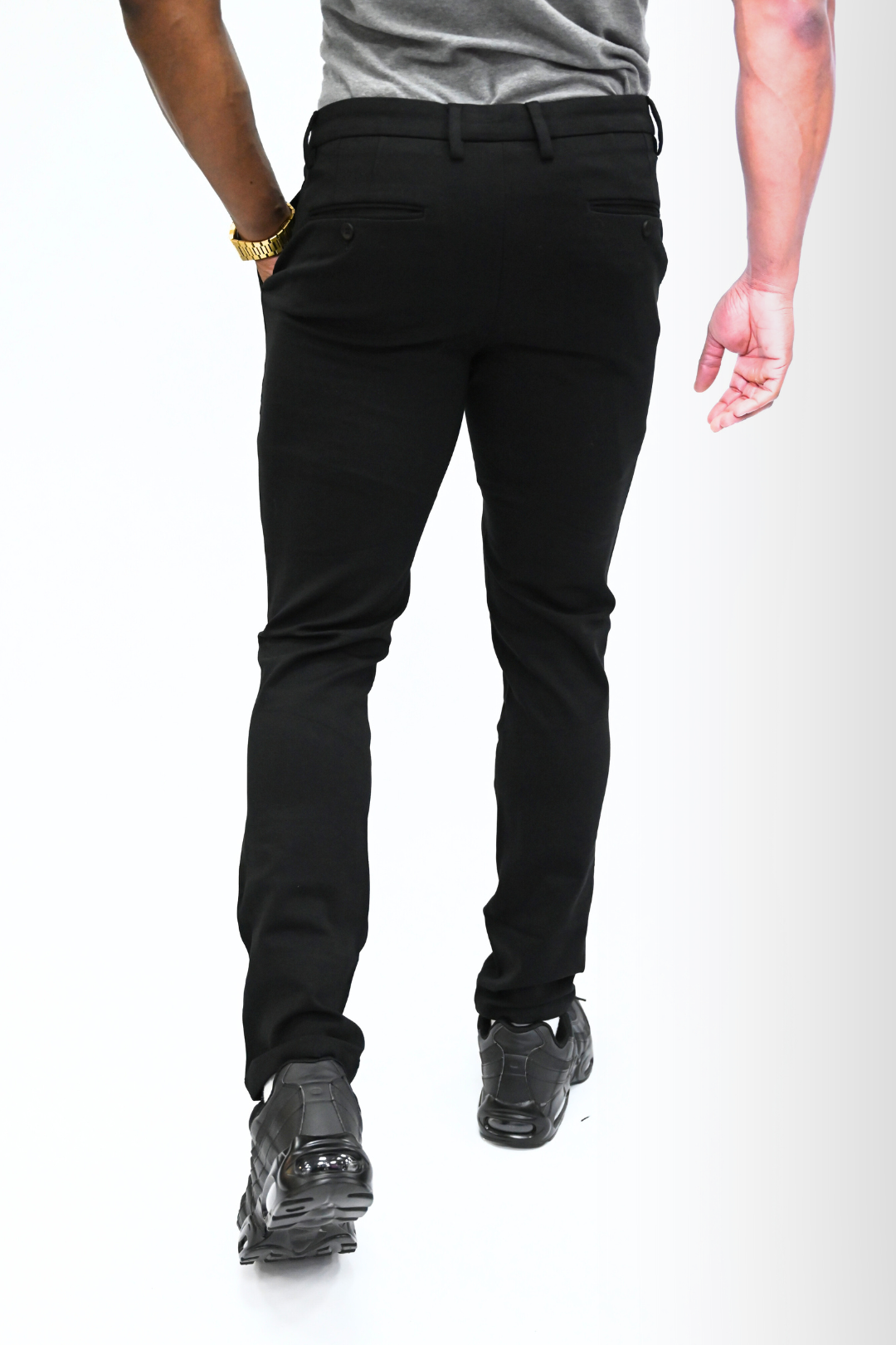 The David Luxury Trouser