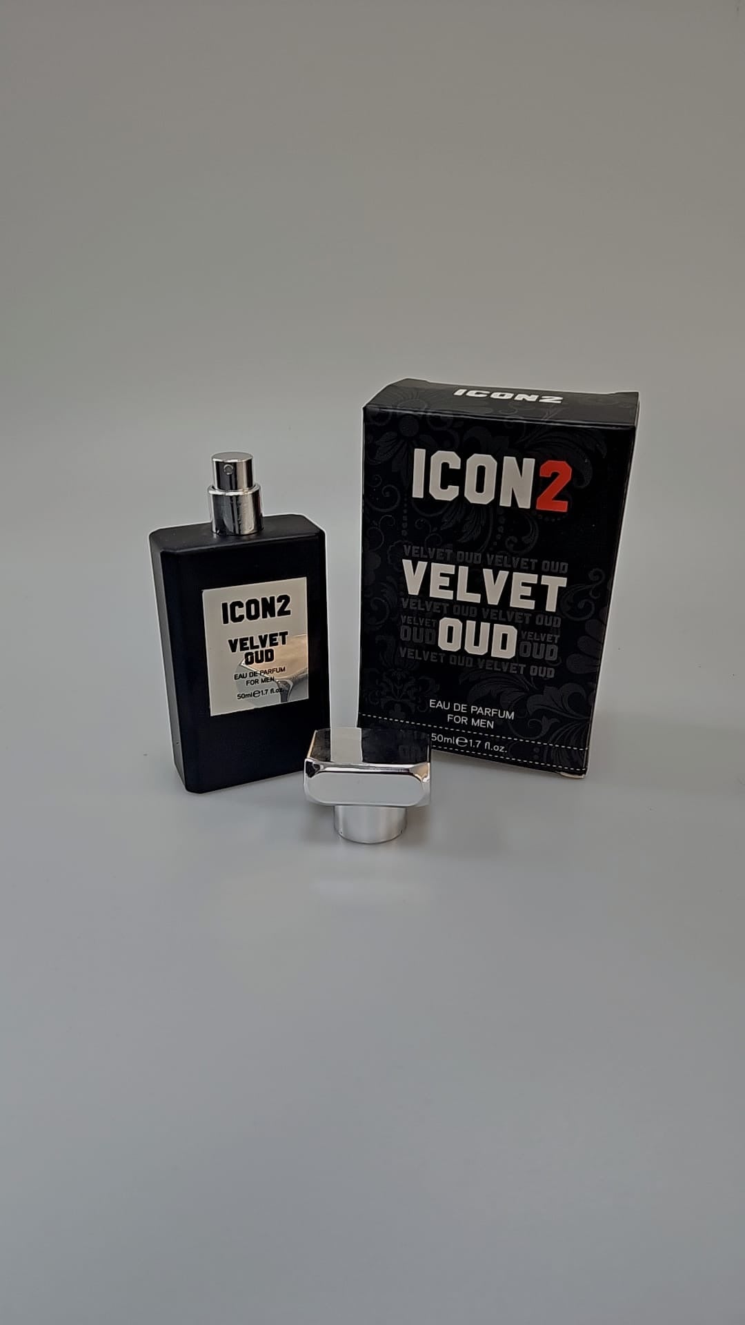 ICON PARFUM EDU PARFUM VELVET OUD