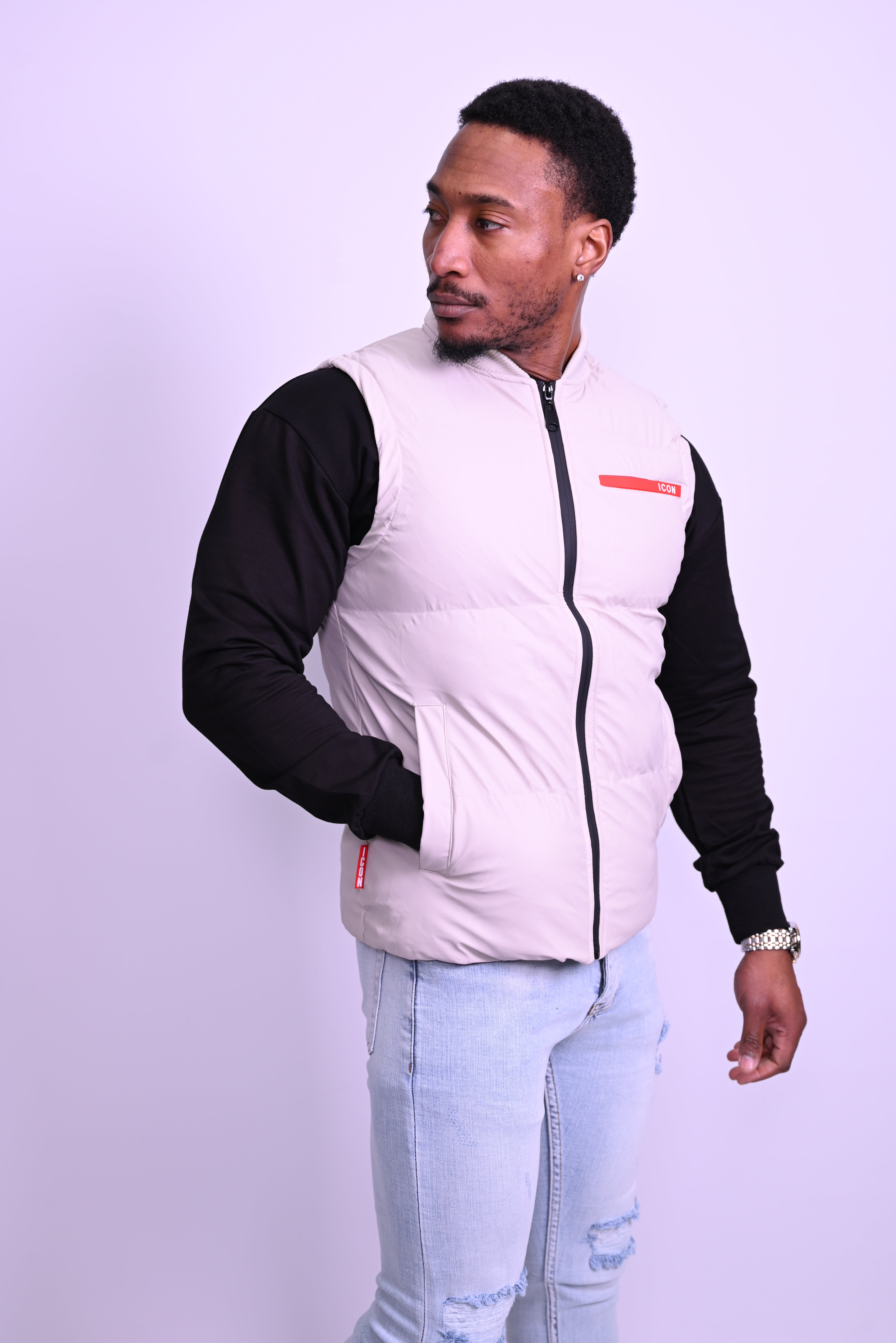 Bodywarmer ICON BR002