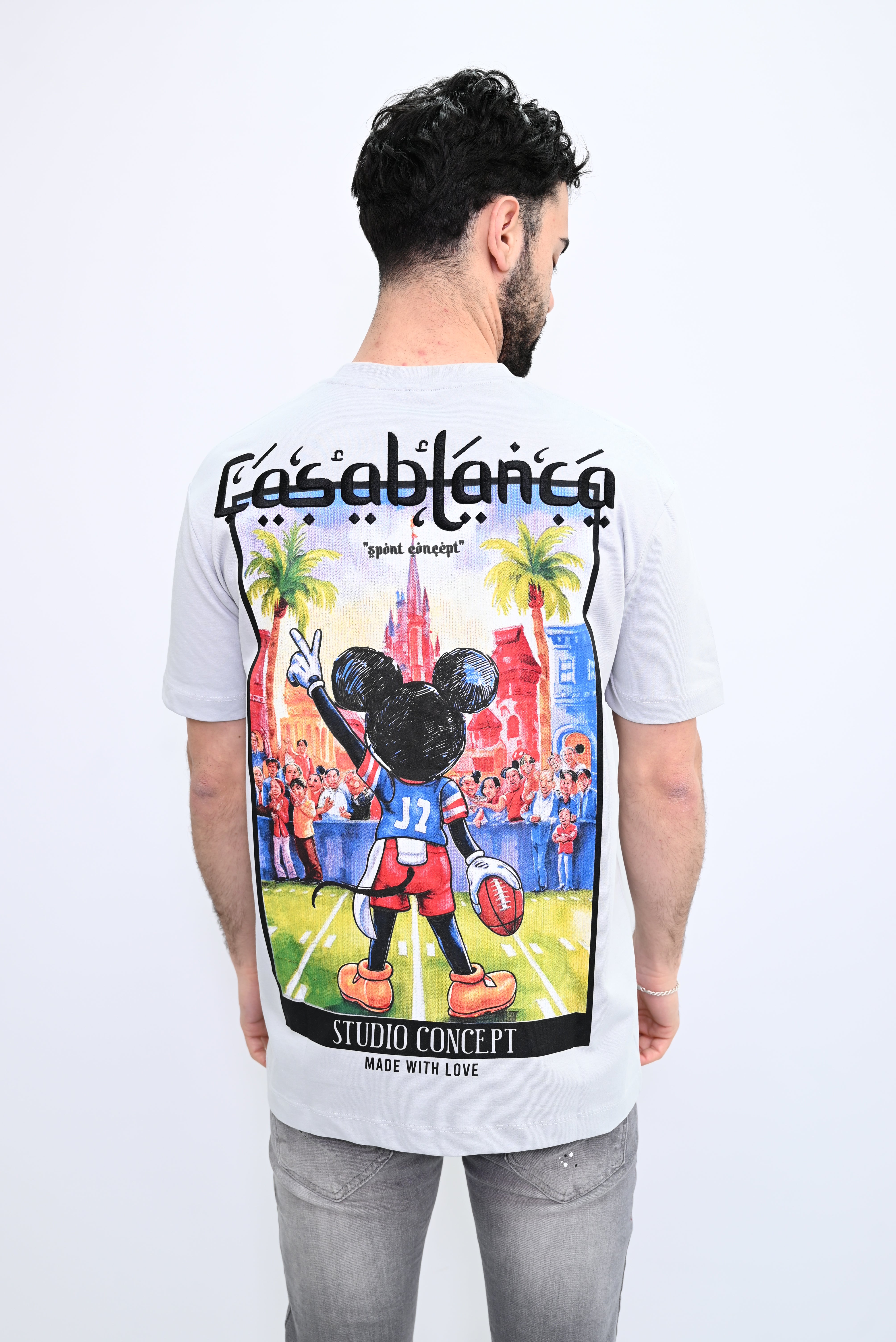 Casablanca Sport T-Shirt 5014
