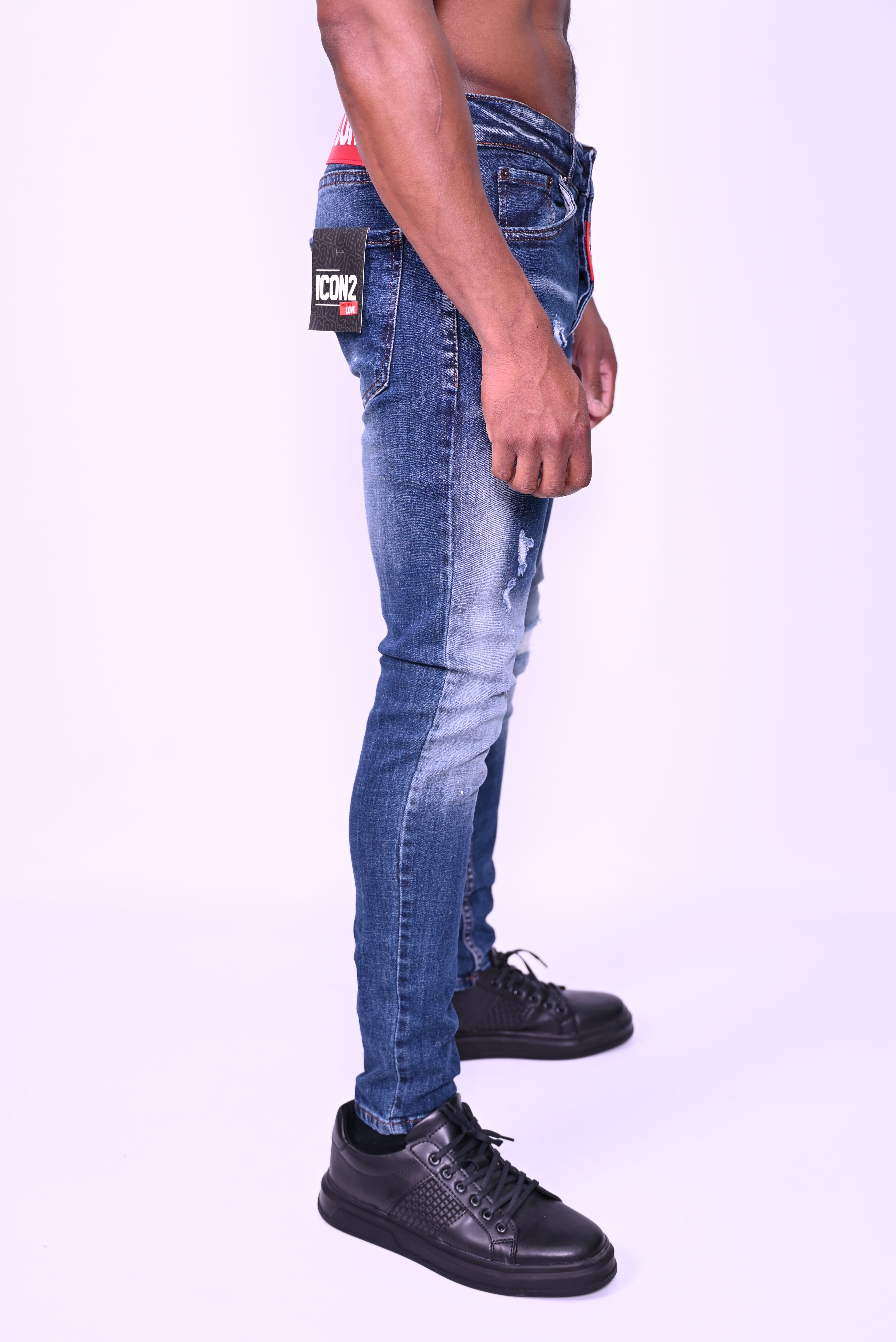 Jeans ICON2 Manifesto 9403