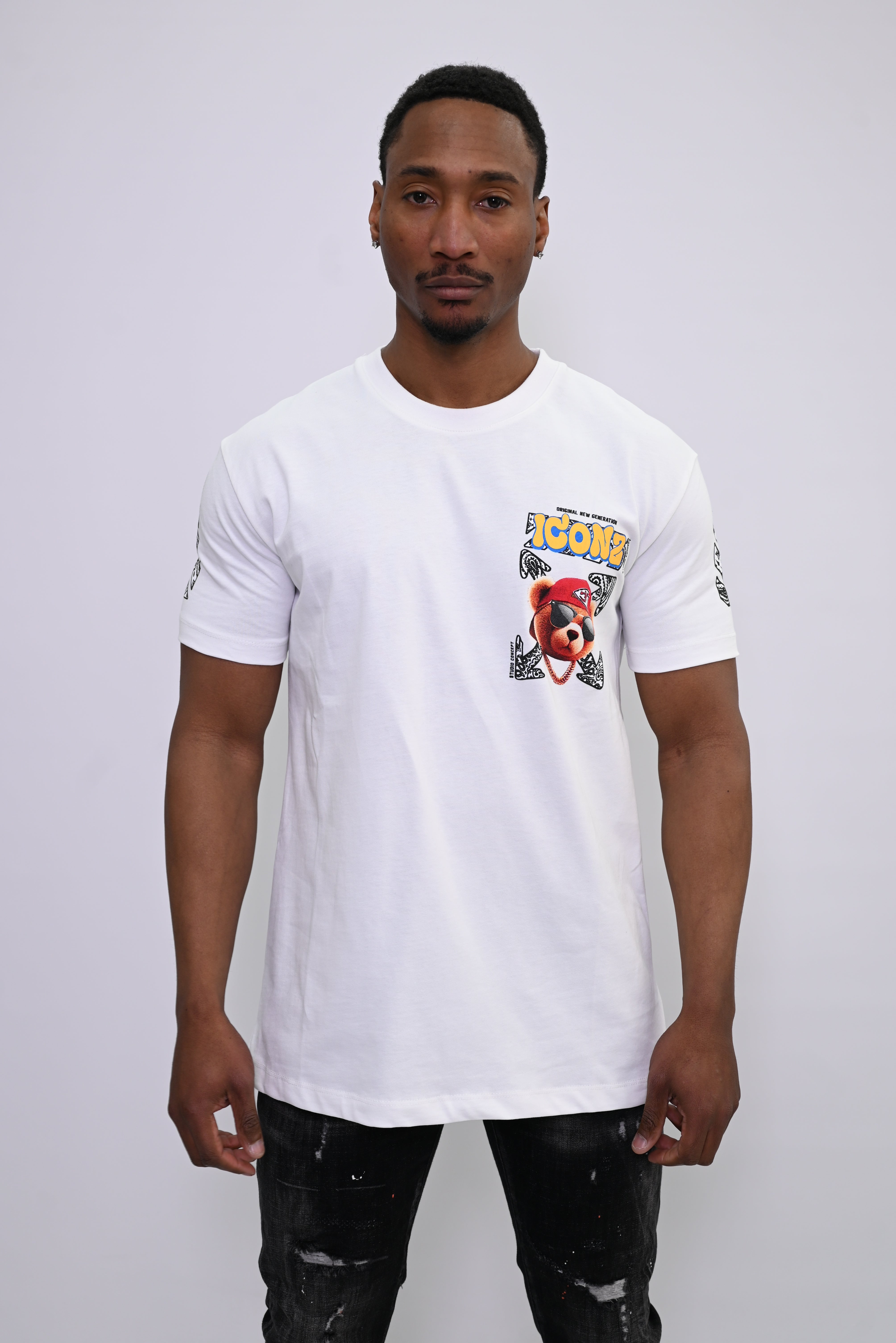Tshirt ICON 5019