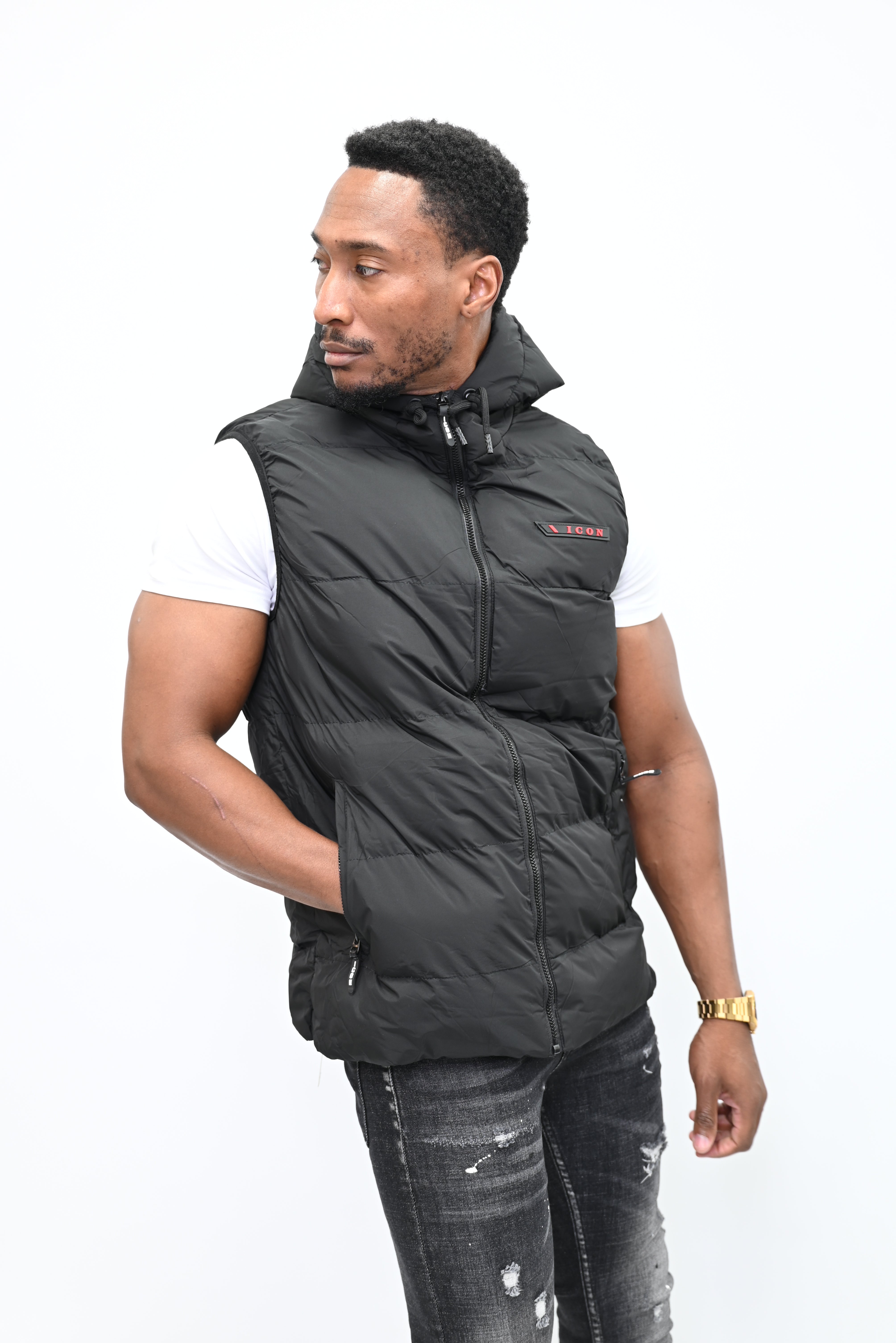 CoreLayer Puffer Bodywarmer ICON W-7102