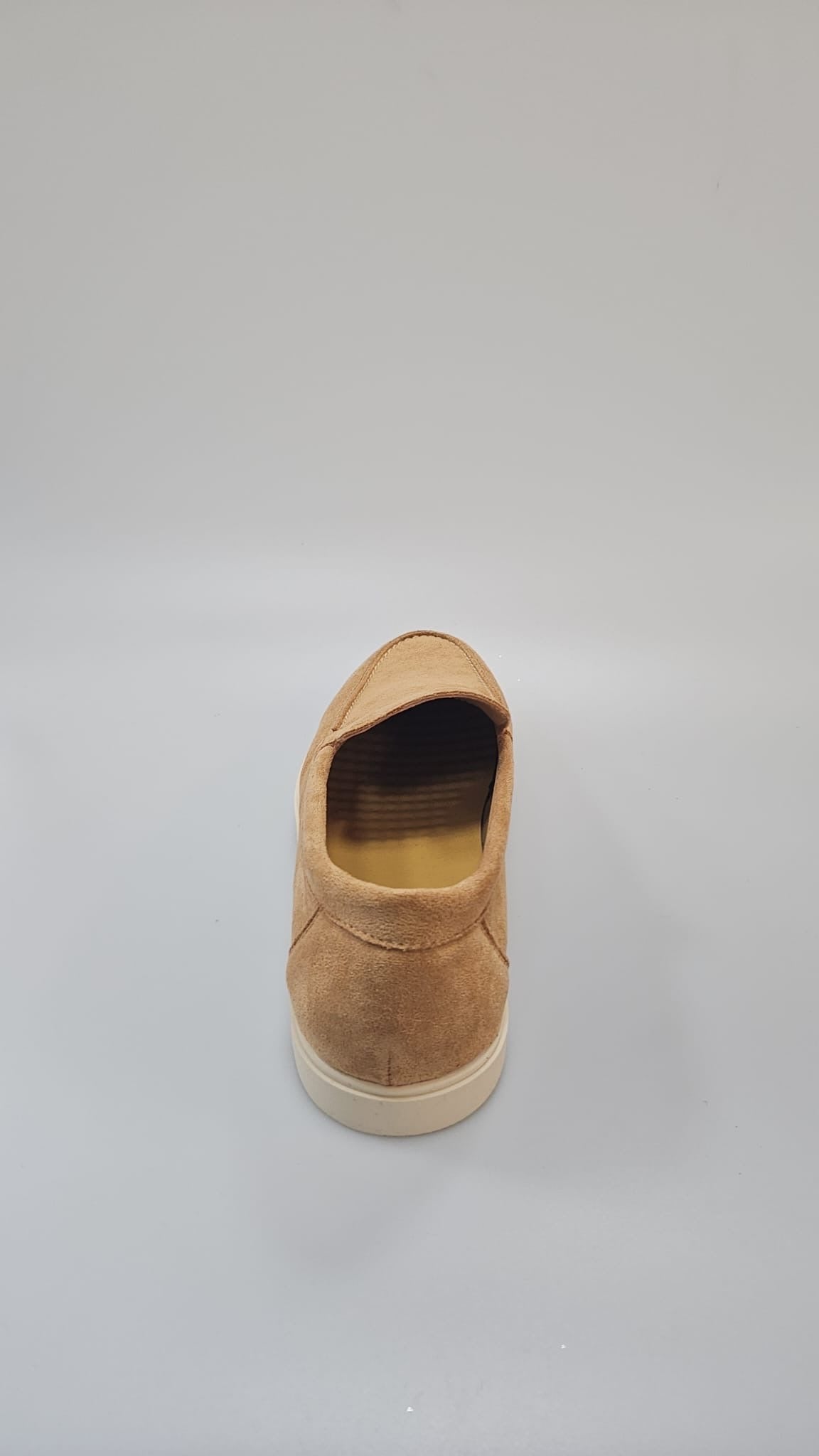 Elegante Heren Loafers suède JK672