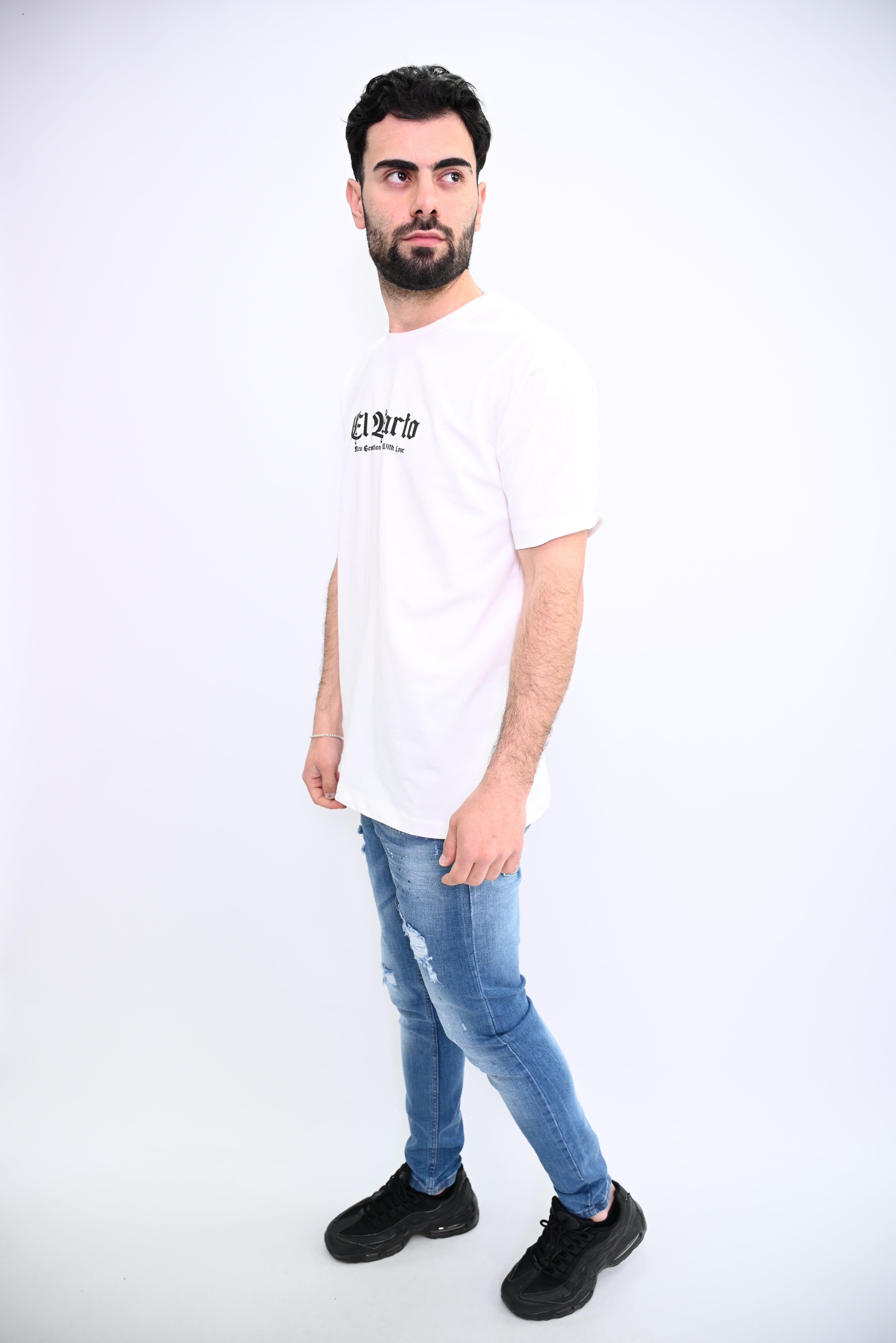 El Barto Graphic T-Shirt 5040