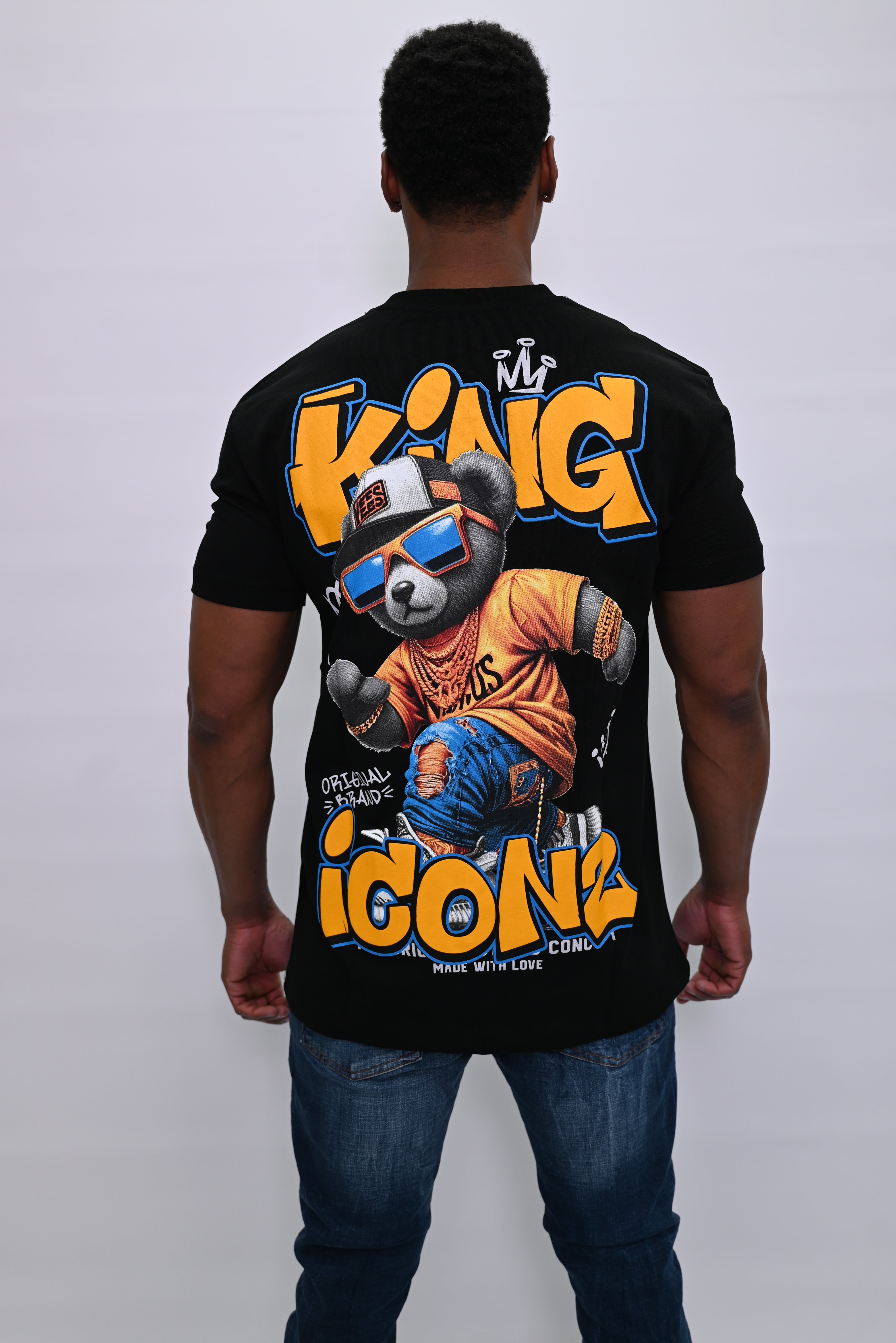 Tshirt KING ICON2 5011