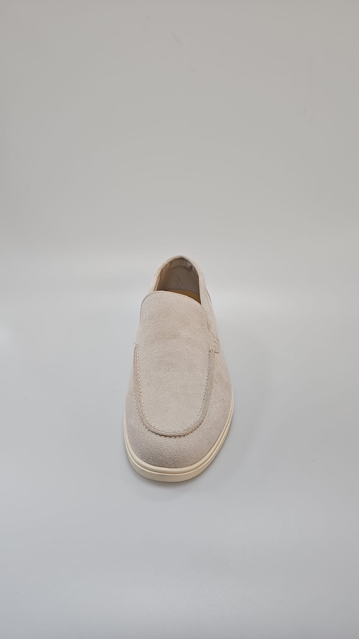 Elegante Heren Loafers suède JK672