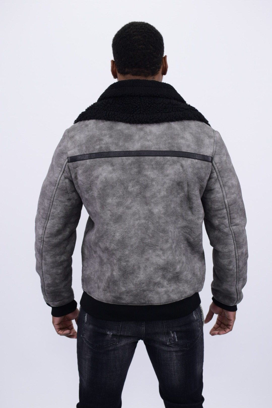 Santana Lamb Coat