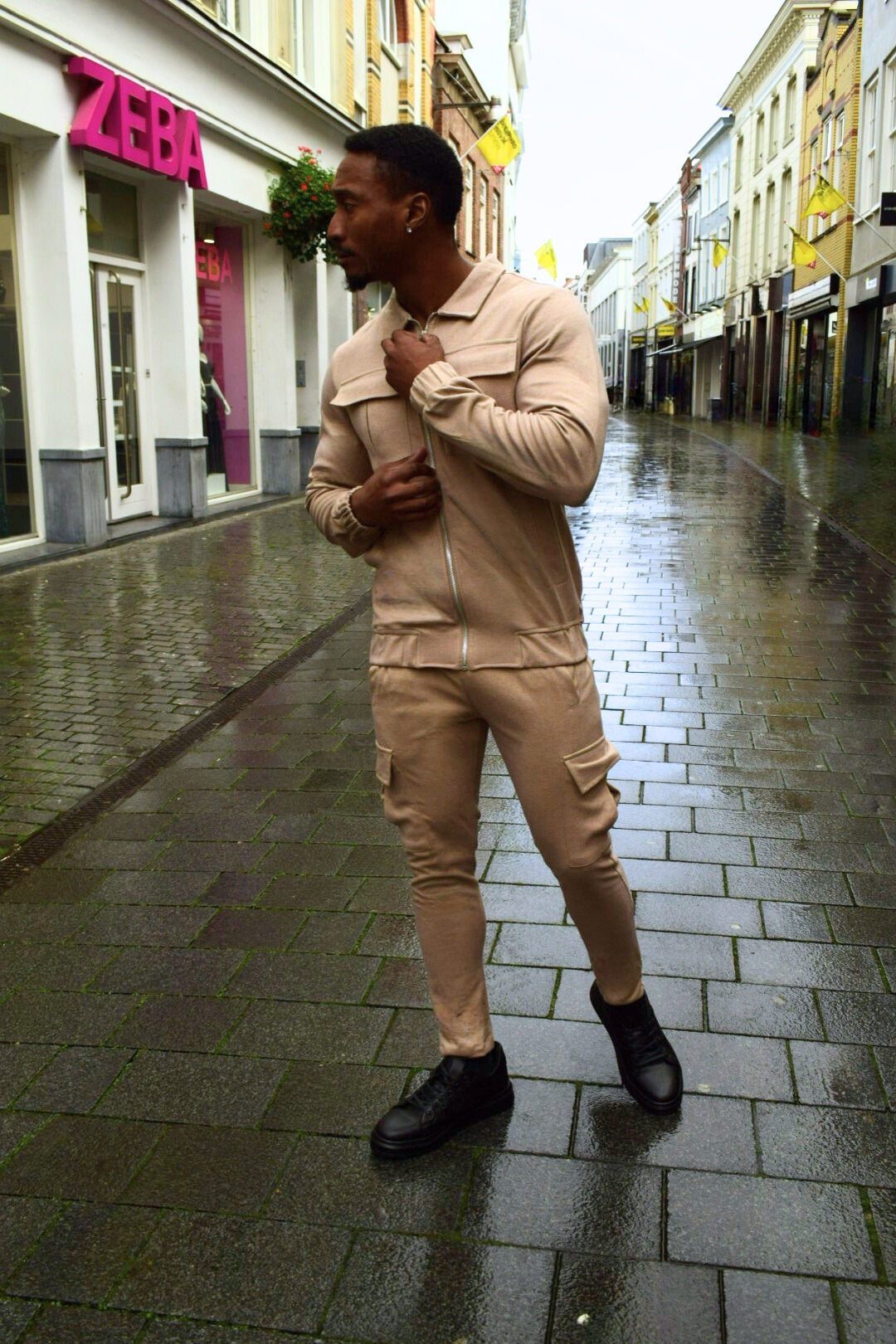 The Stefano 2-Piece