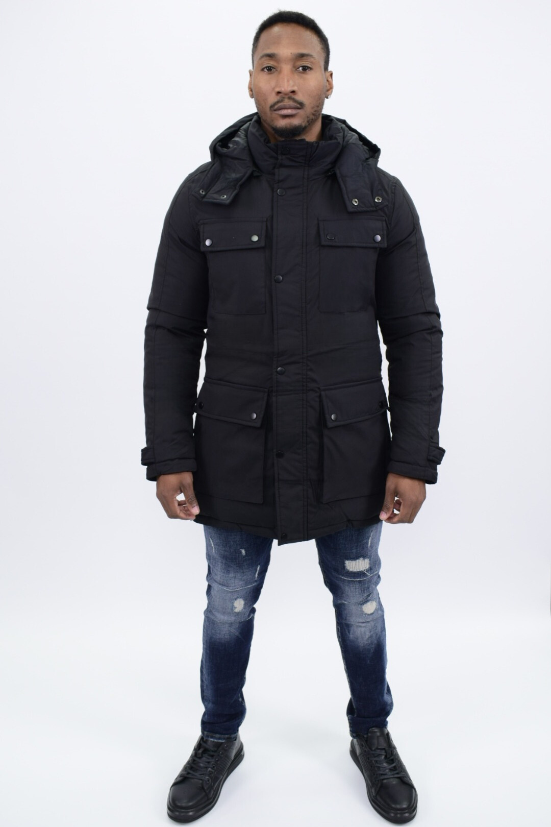 The John Wintercoat
