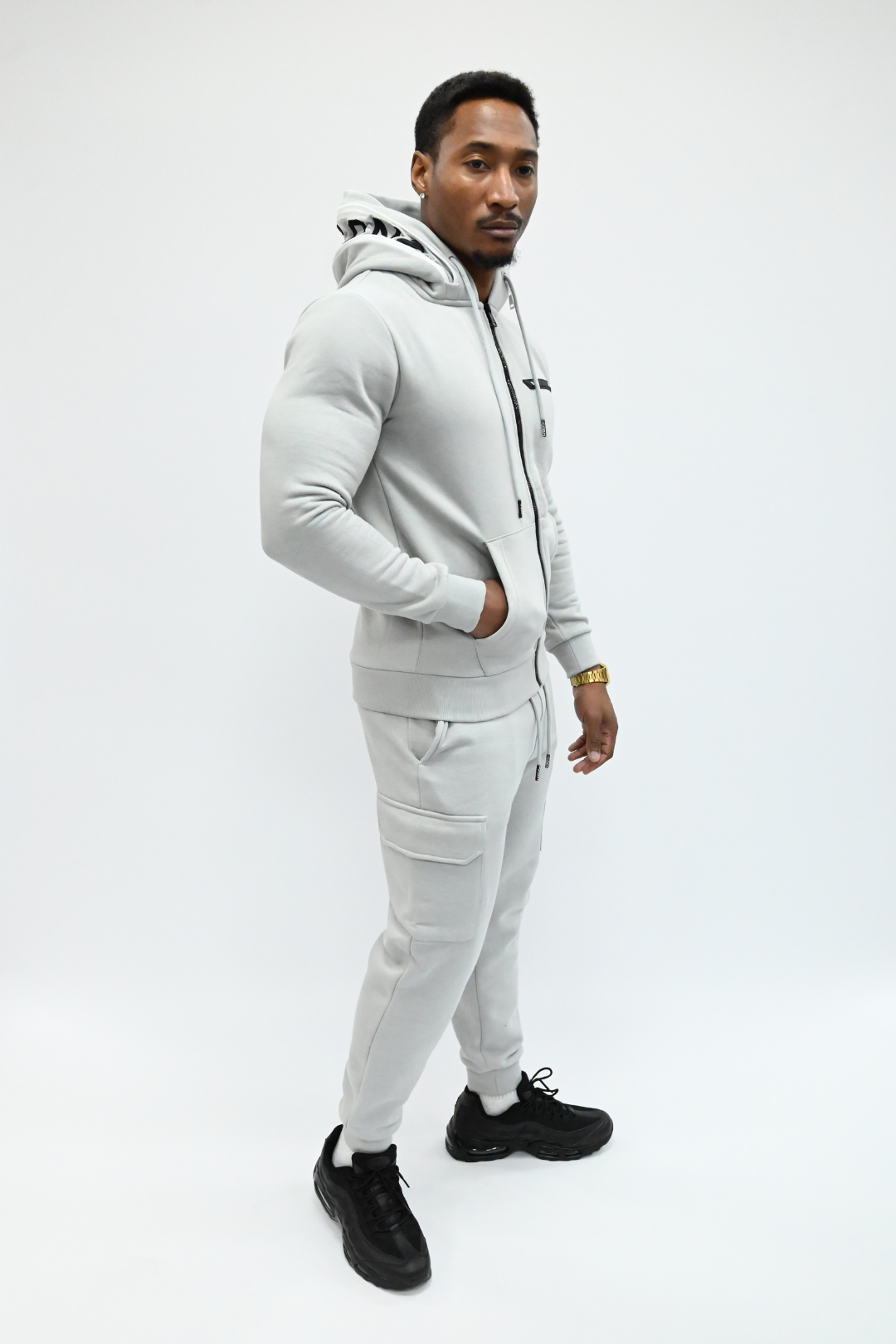 The Iconic Tracksuit
