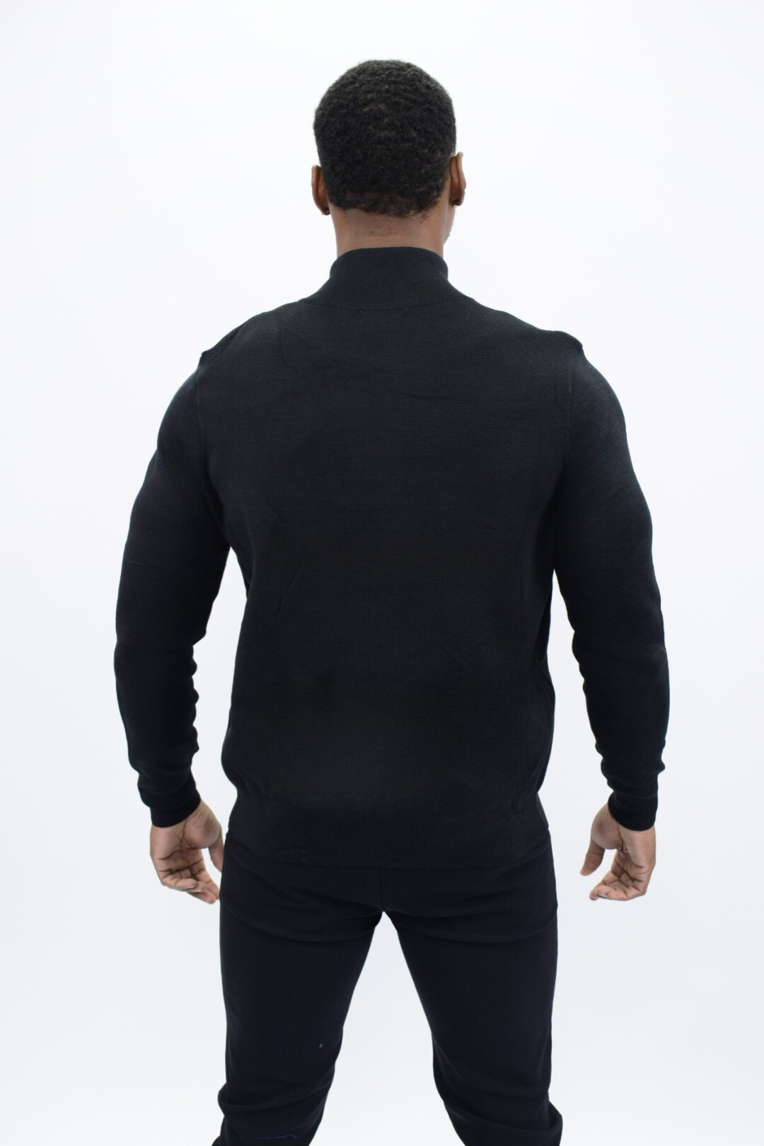 The Lorenzo Full-Zip