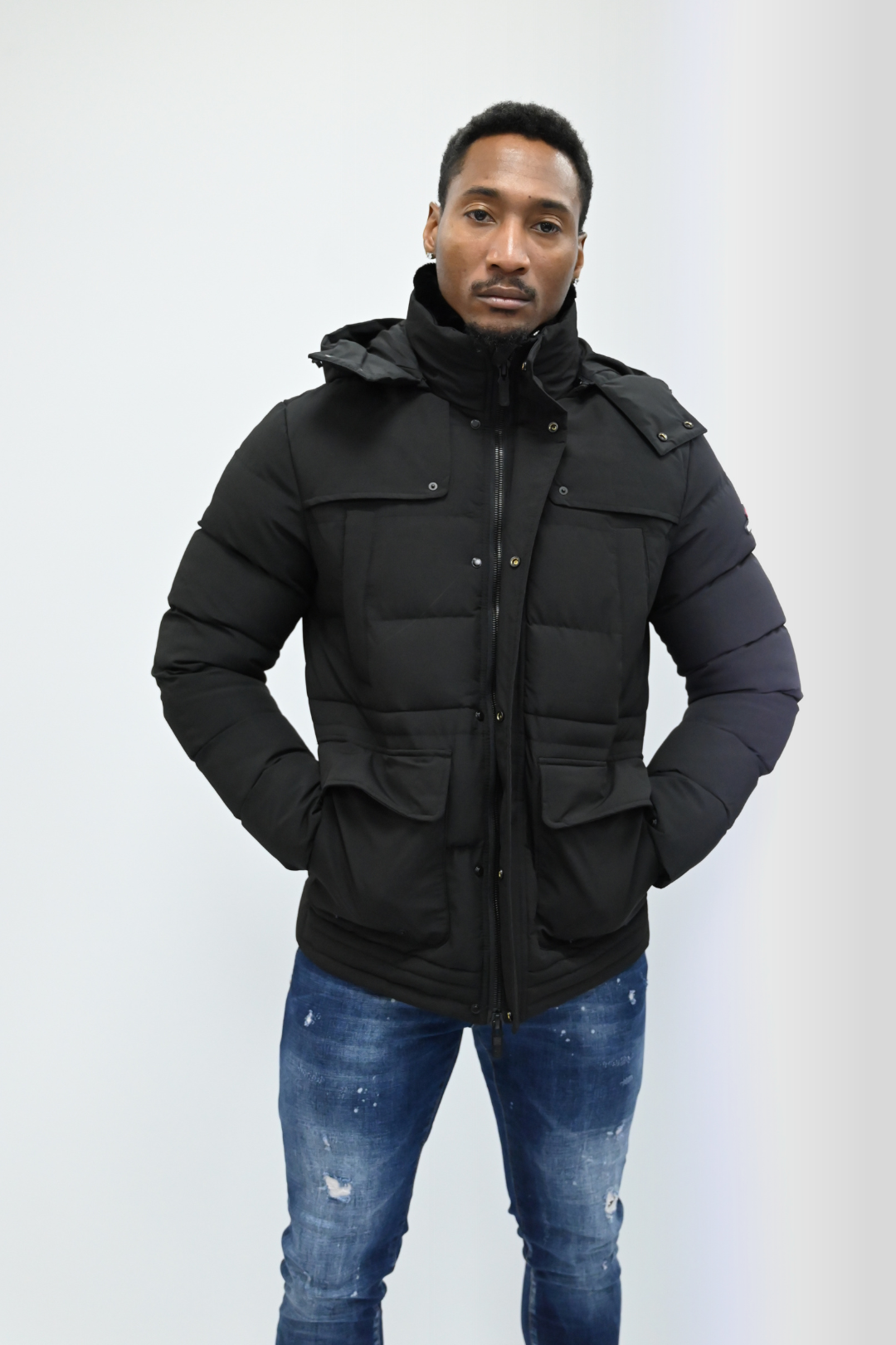 Blackrock Down Coat