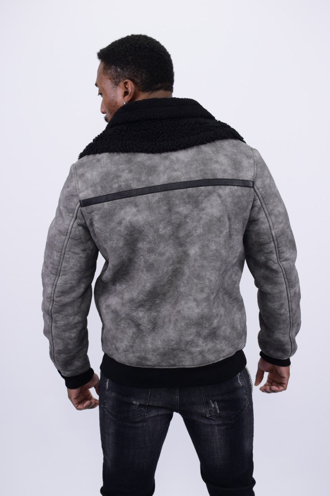 Santana Lamb Coat