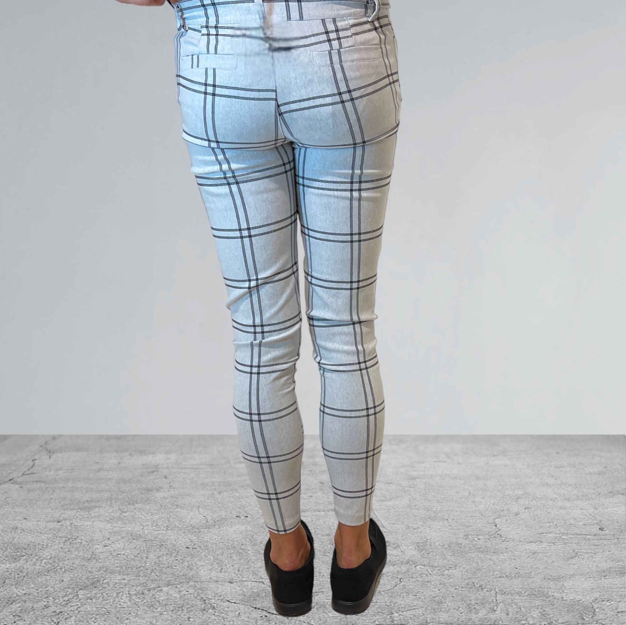 Heren pantalon stretch 10155-5