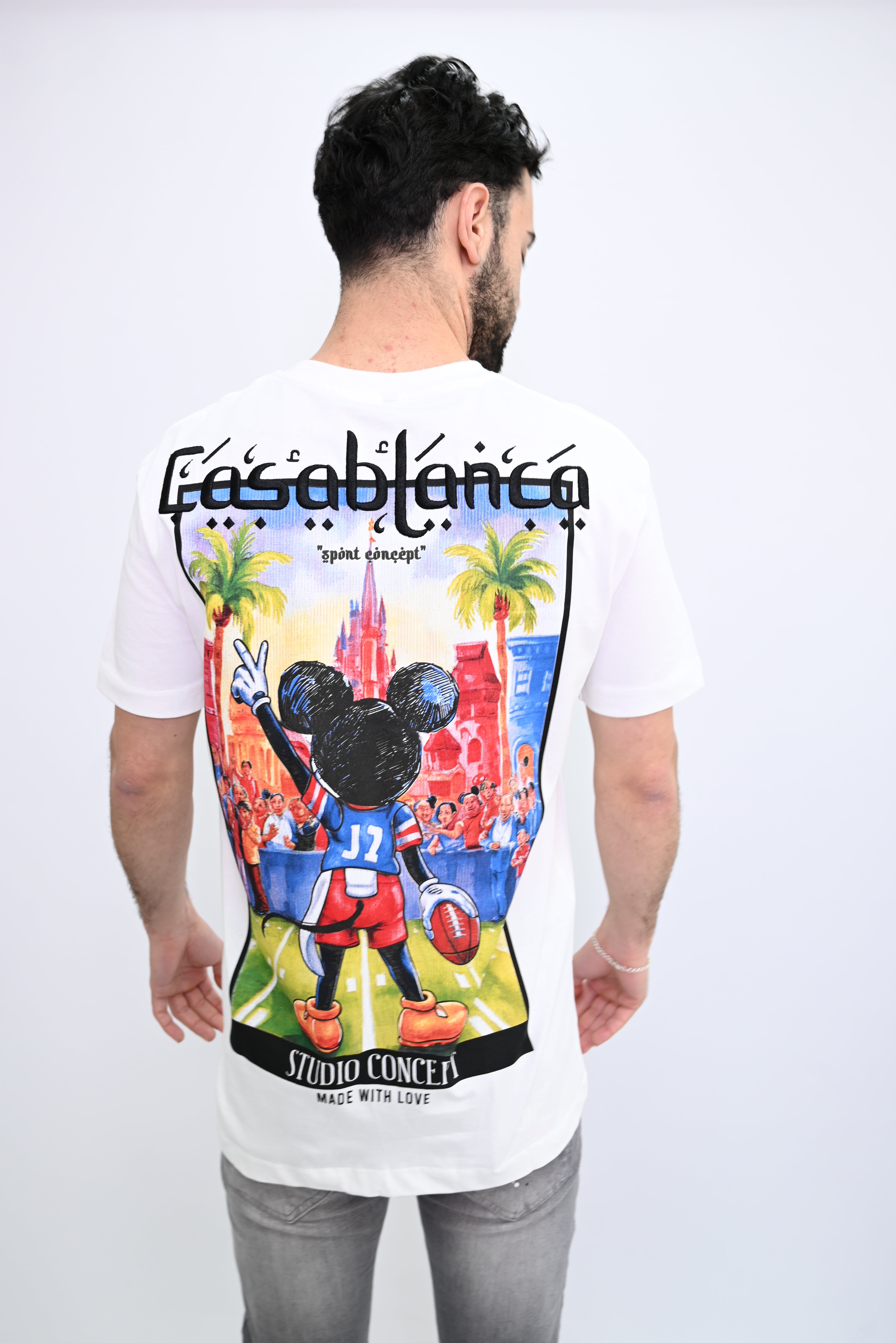 Casablanca Sport T-Shirt 5014