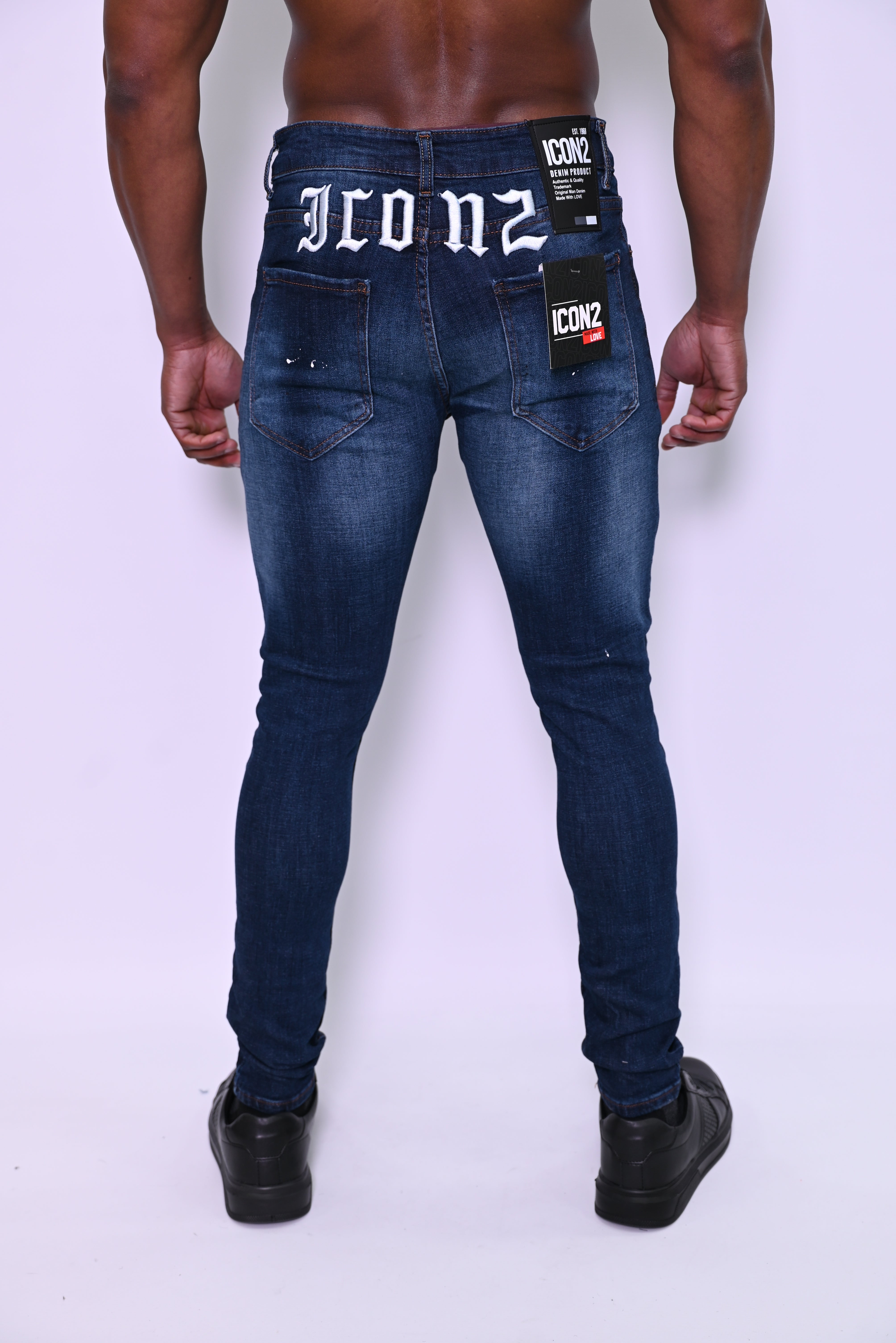Jeans ICON 9381
