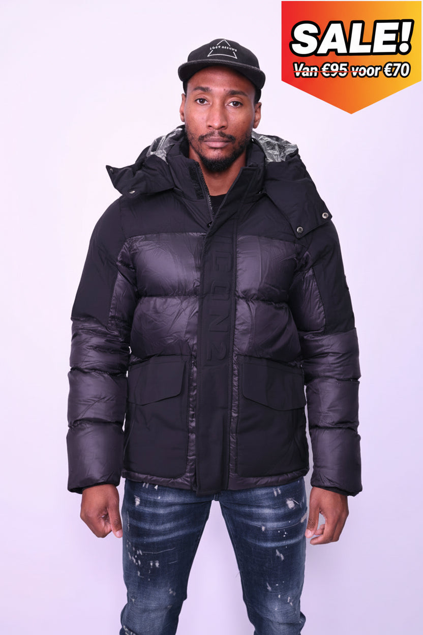 Winterjacket Monolithe B3321