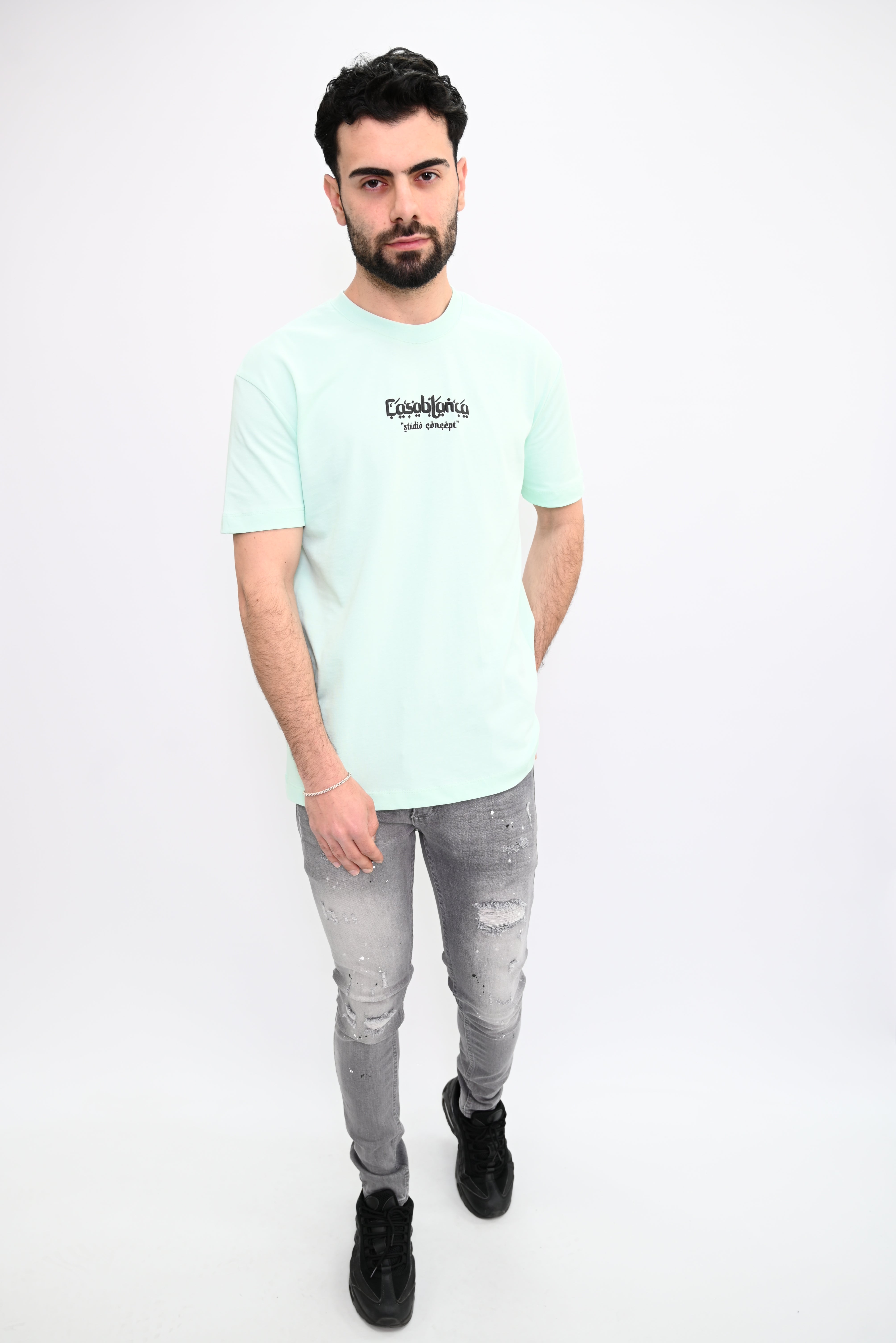 Casablanca Sport T-Shirt 5014