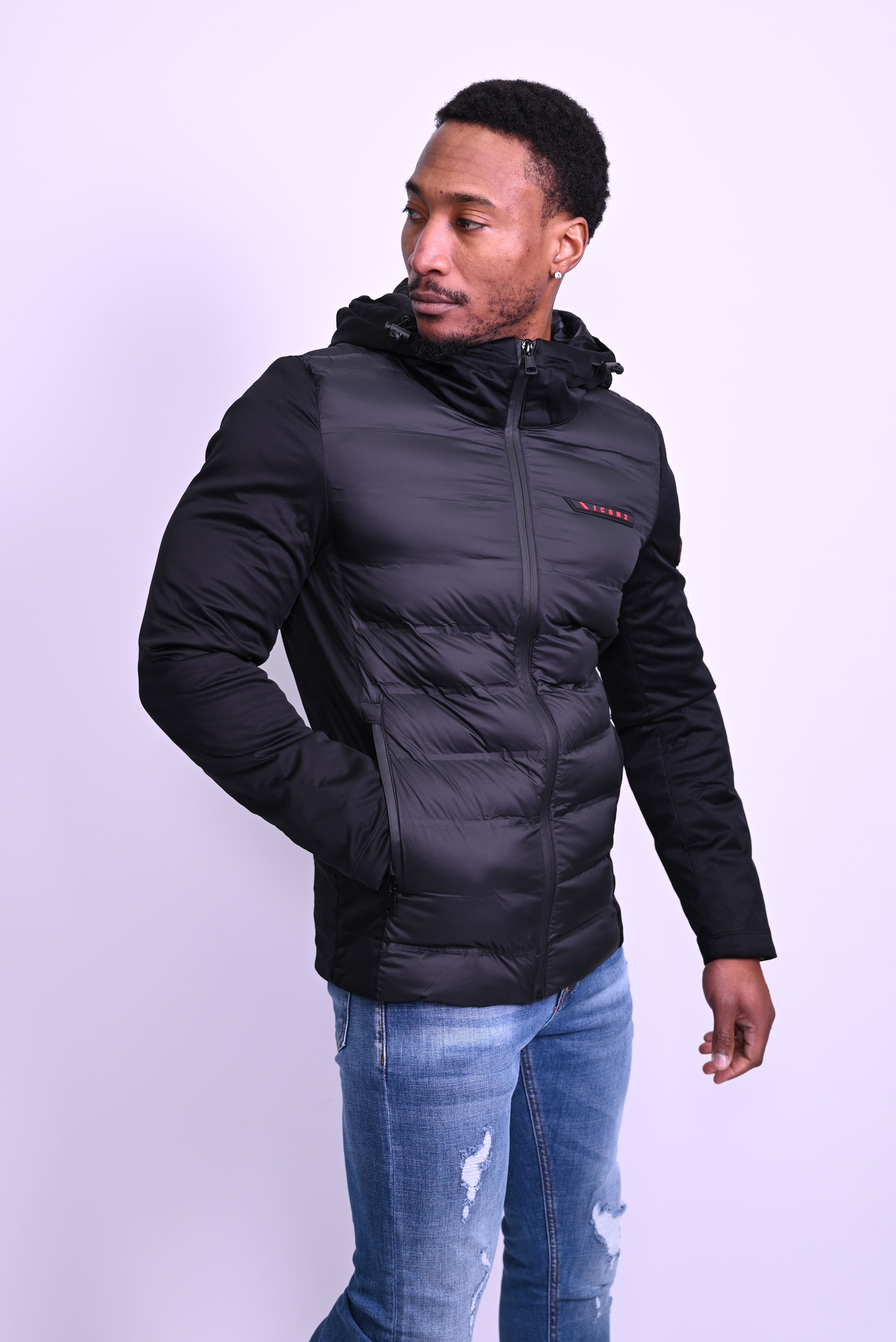 Lorenzo Jacket B3300