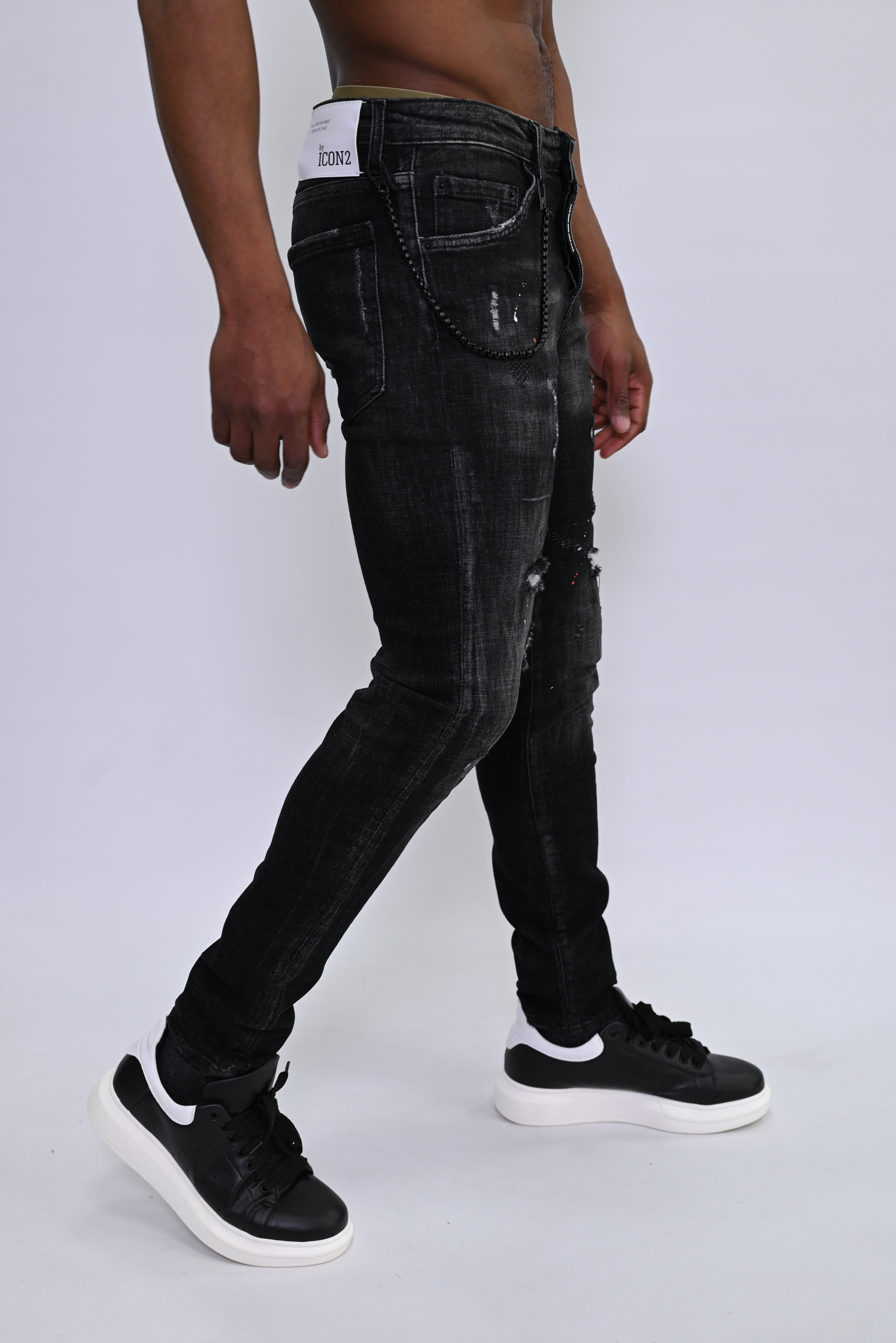 Jeans ICON 734